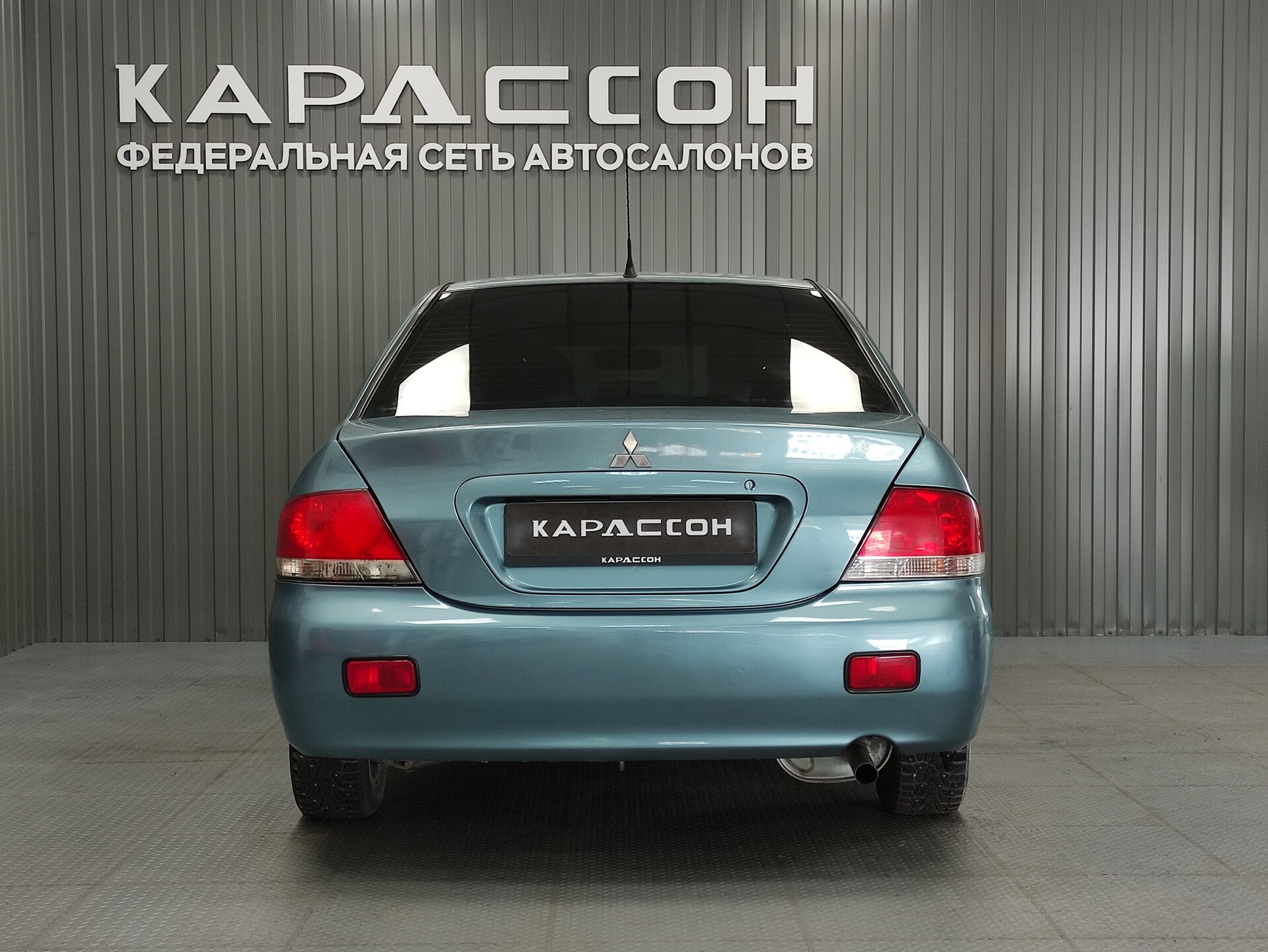 Mitsubishi Lancer, IX Рестайлинг 2006