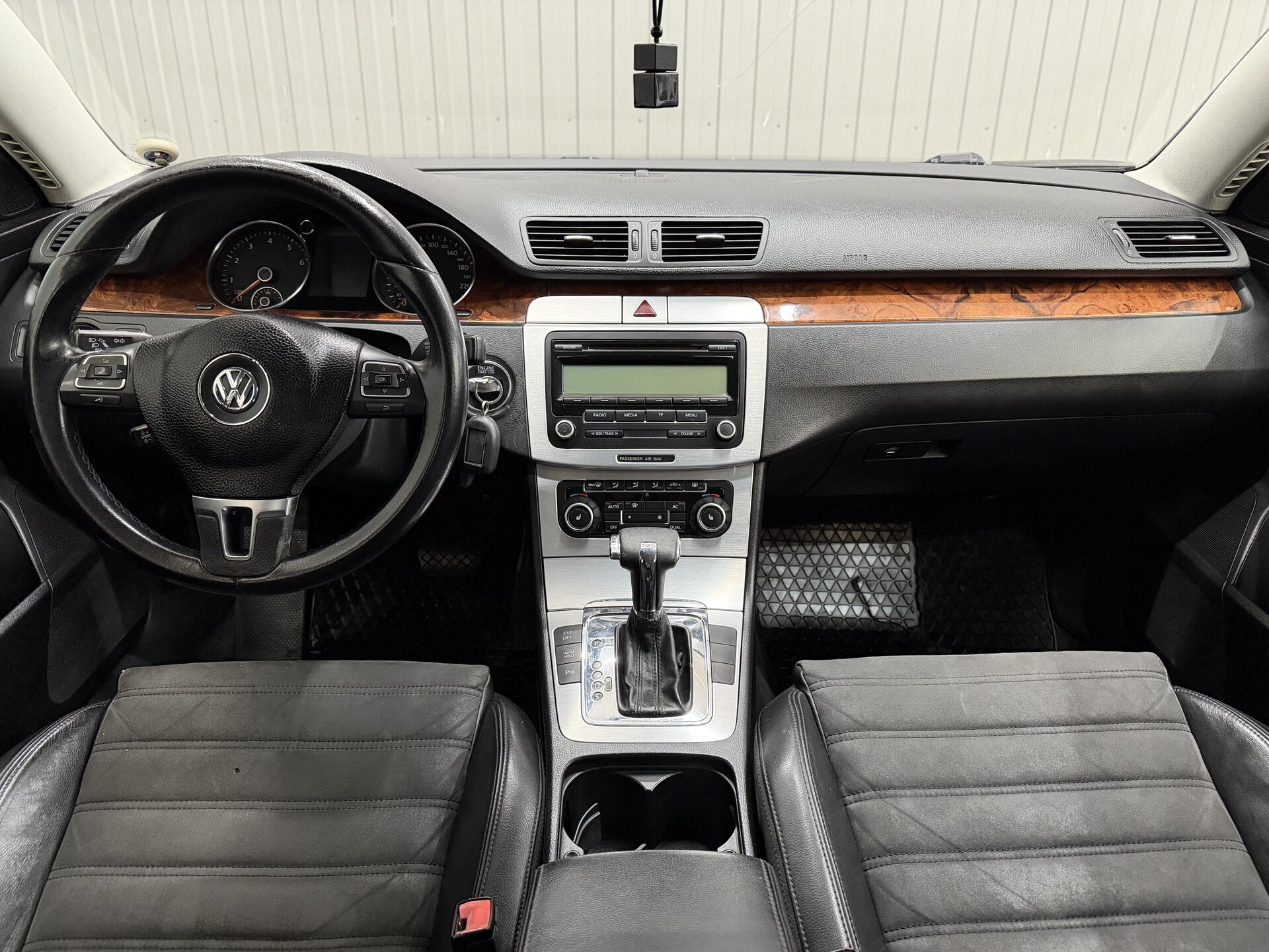 Volkswagen Passat, B6 2010