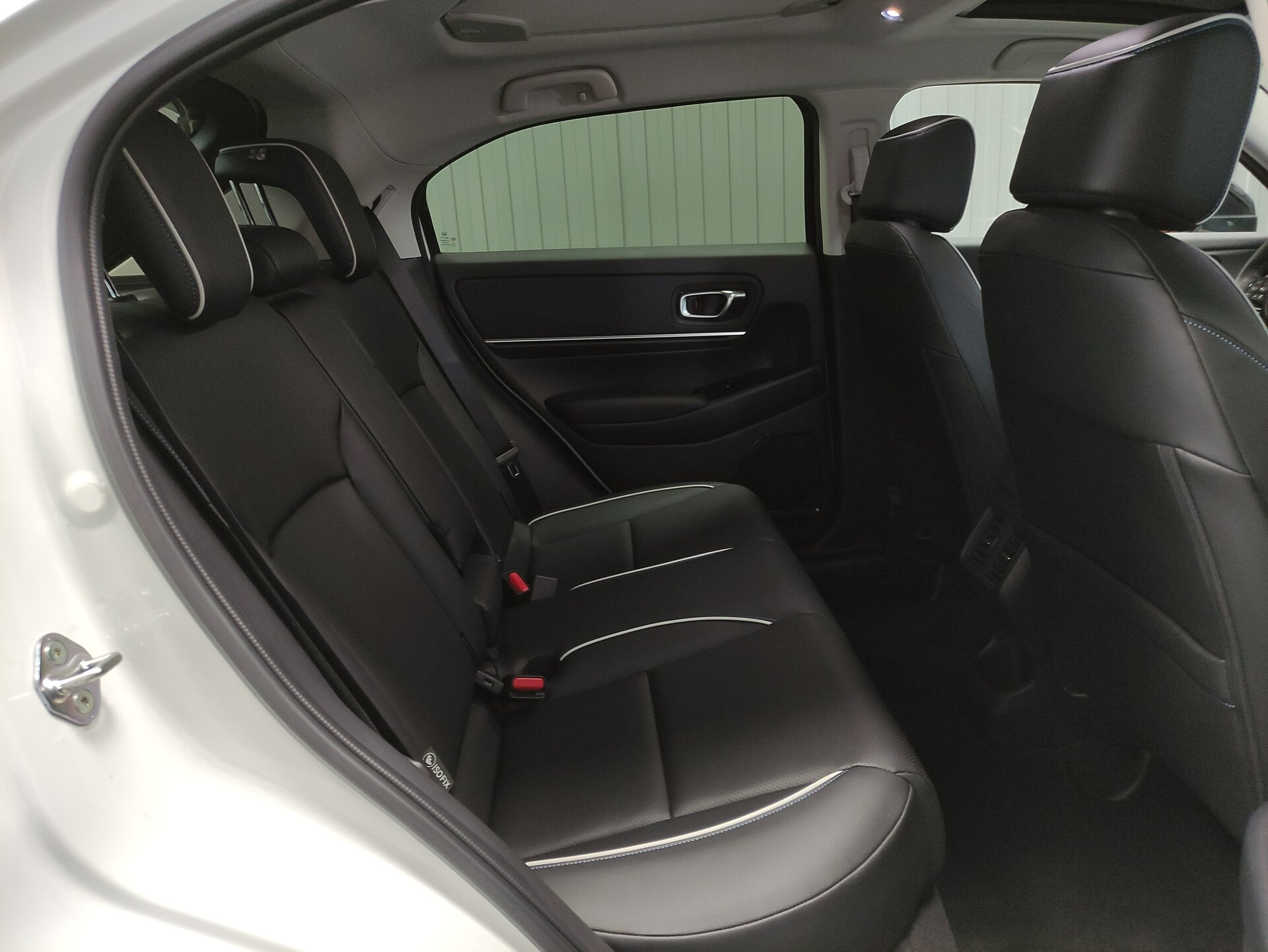 Honda e:NS1, I 2022