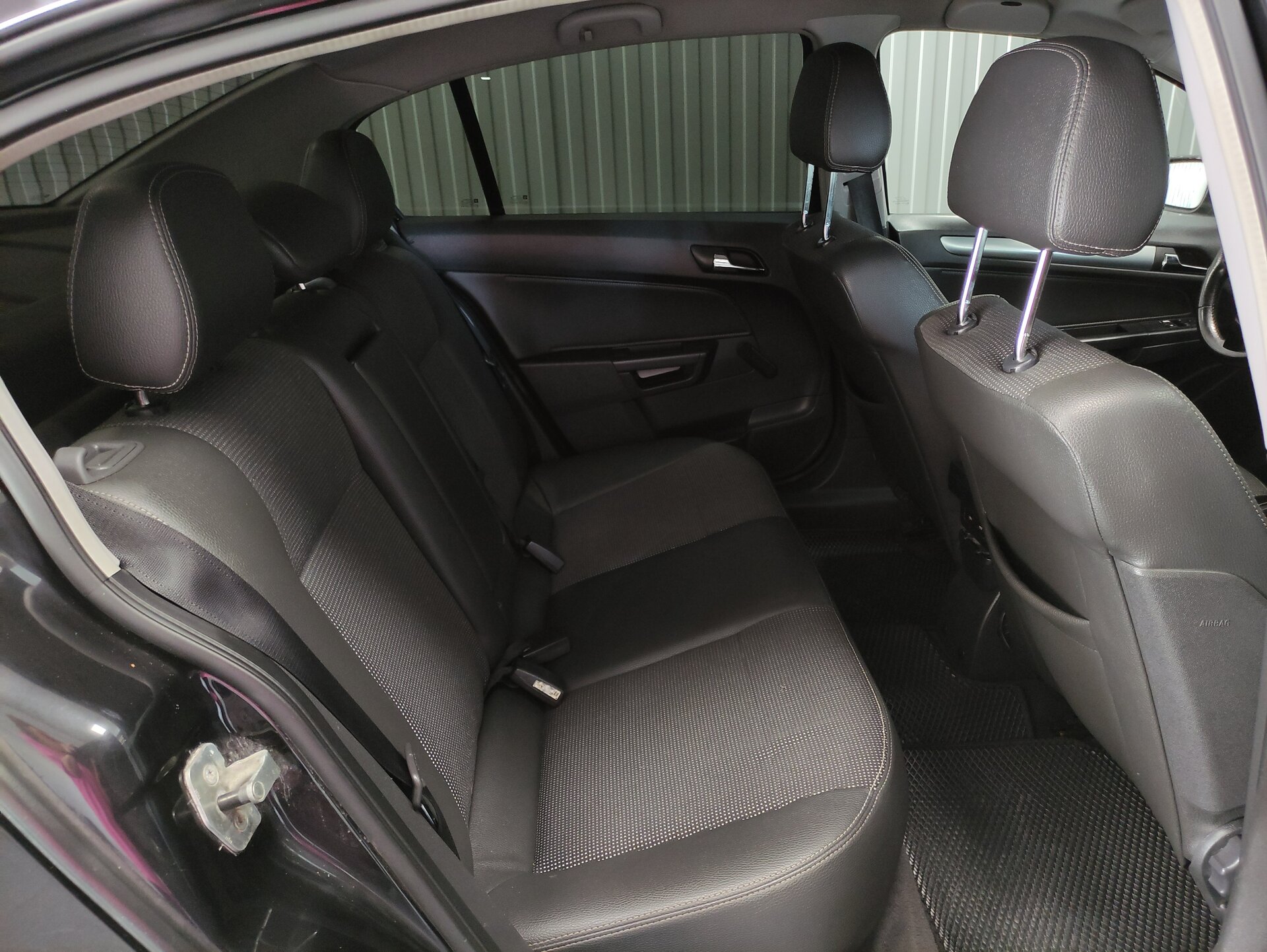 Opel Astra, H Рестайлинг 2008