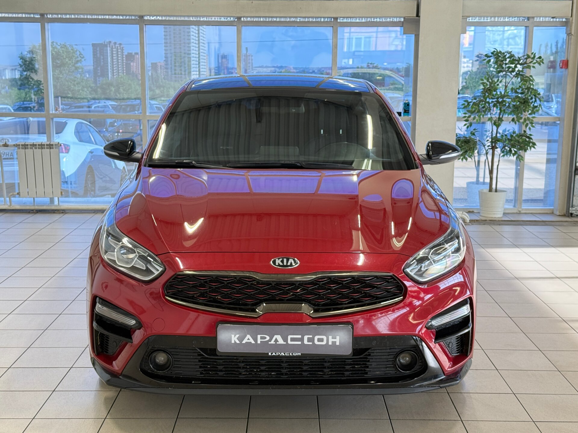 Kia Cerato, IV 2021 Kia Cerato, IV 2021