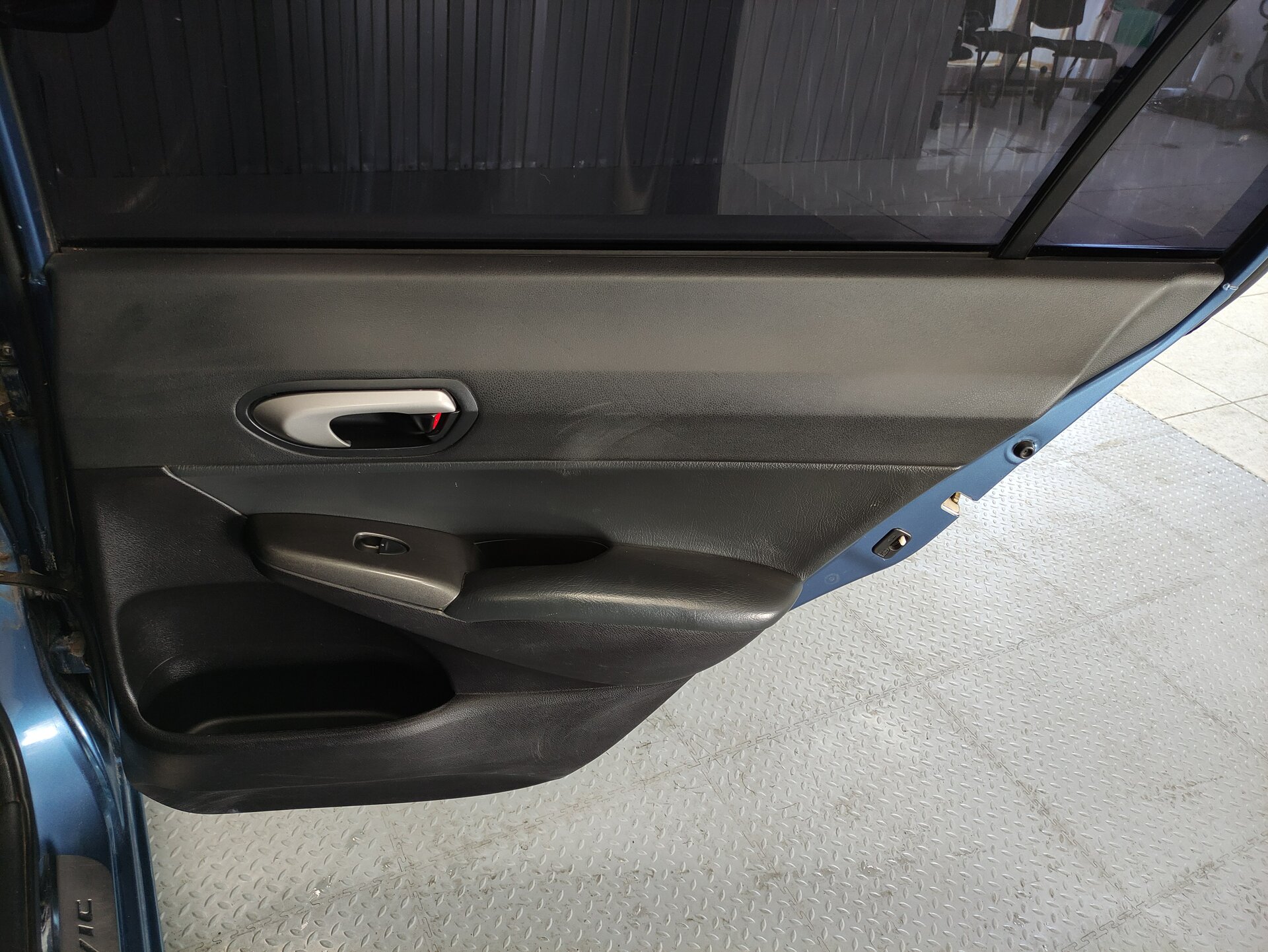 Honda Civic, VIII 2008