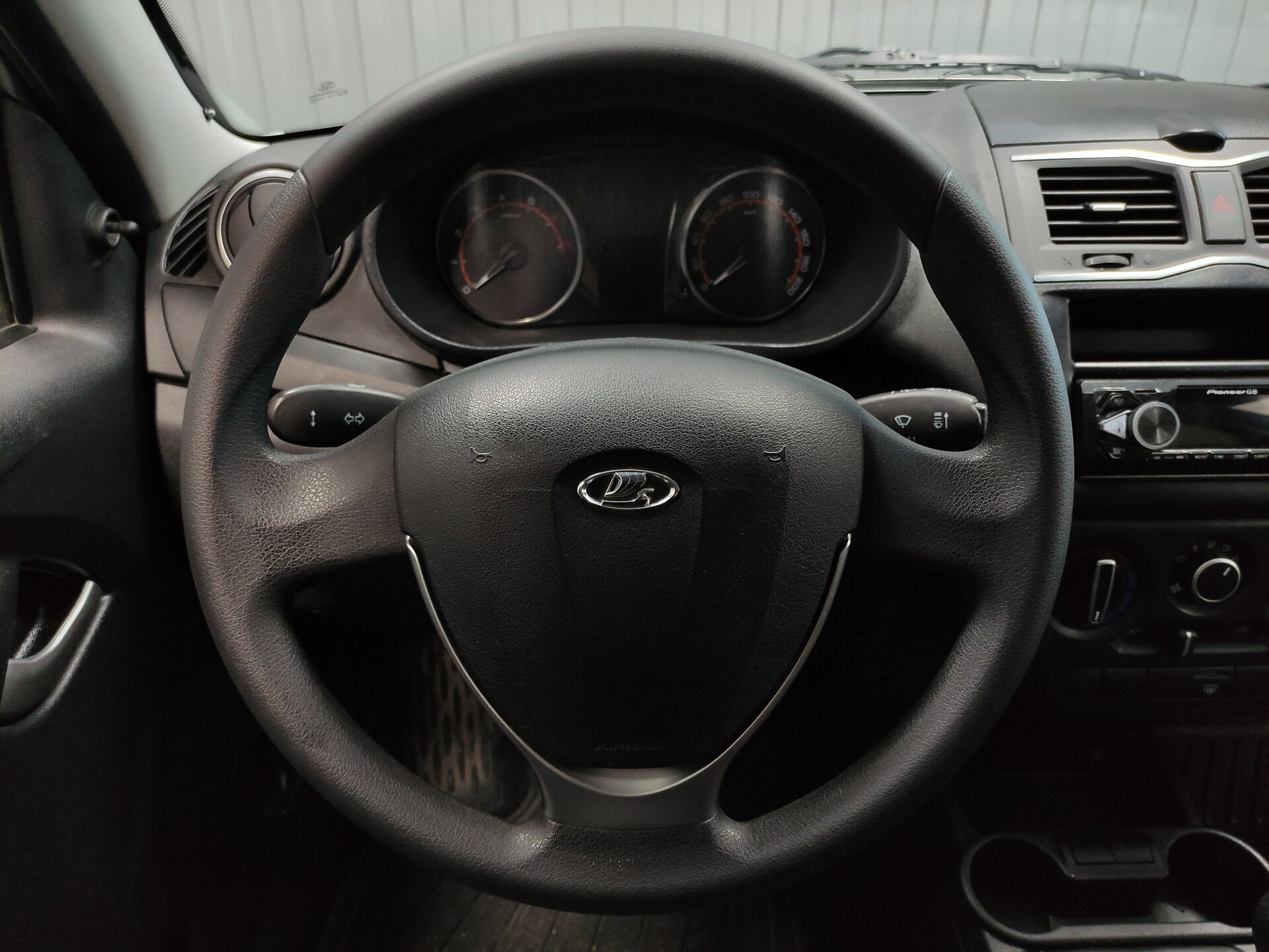 Lada (ВАЗ) Granta, I Рестайлинг 2019
