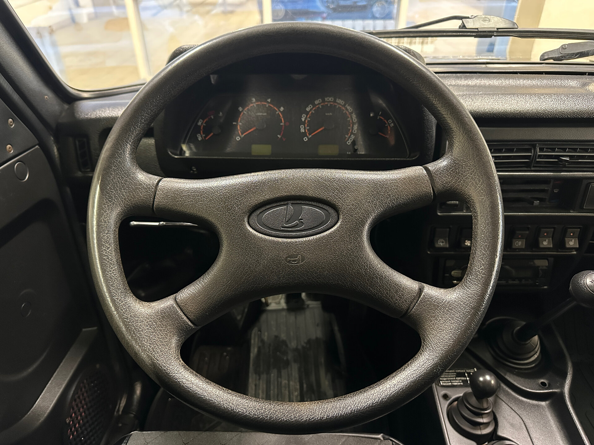 Lada (ВАЗ) 2121 (4x4), I Рестайлинг (2020) 2019