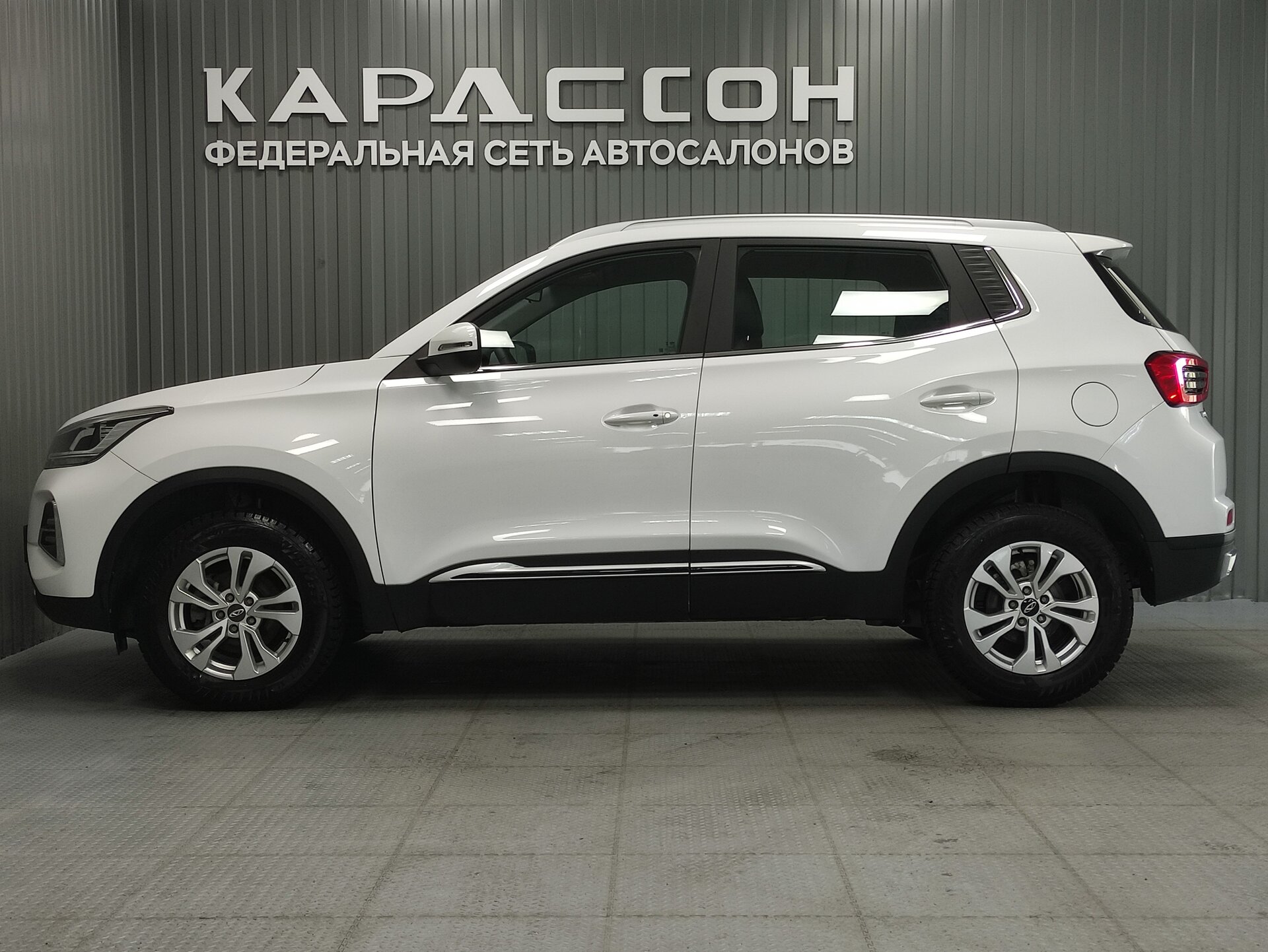 Chery Tiggo 4 Pro, I 2023