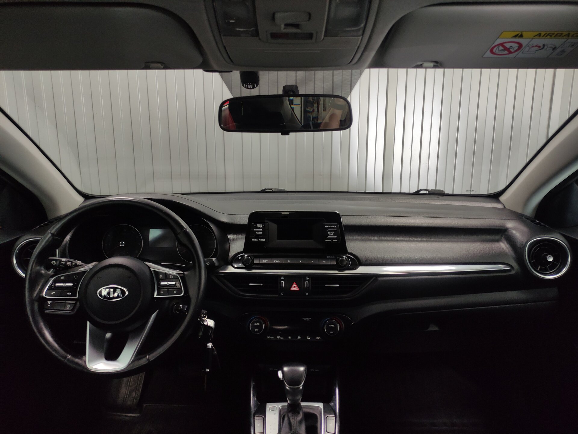 Kia Cerato, IV 2018