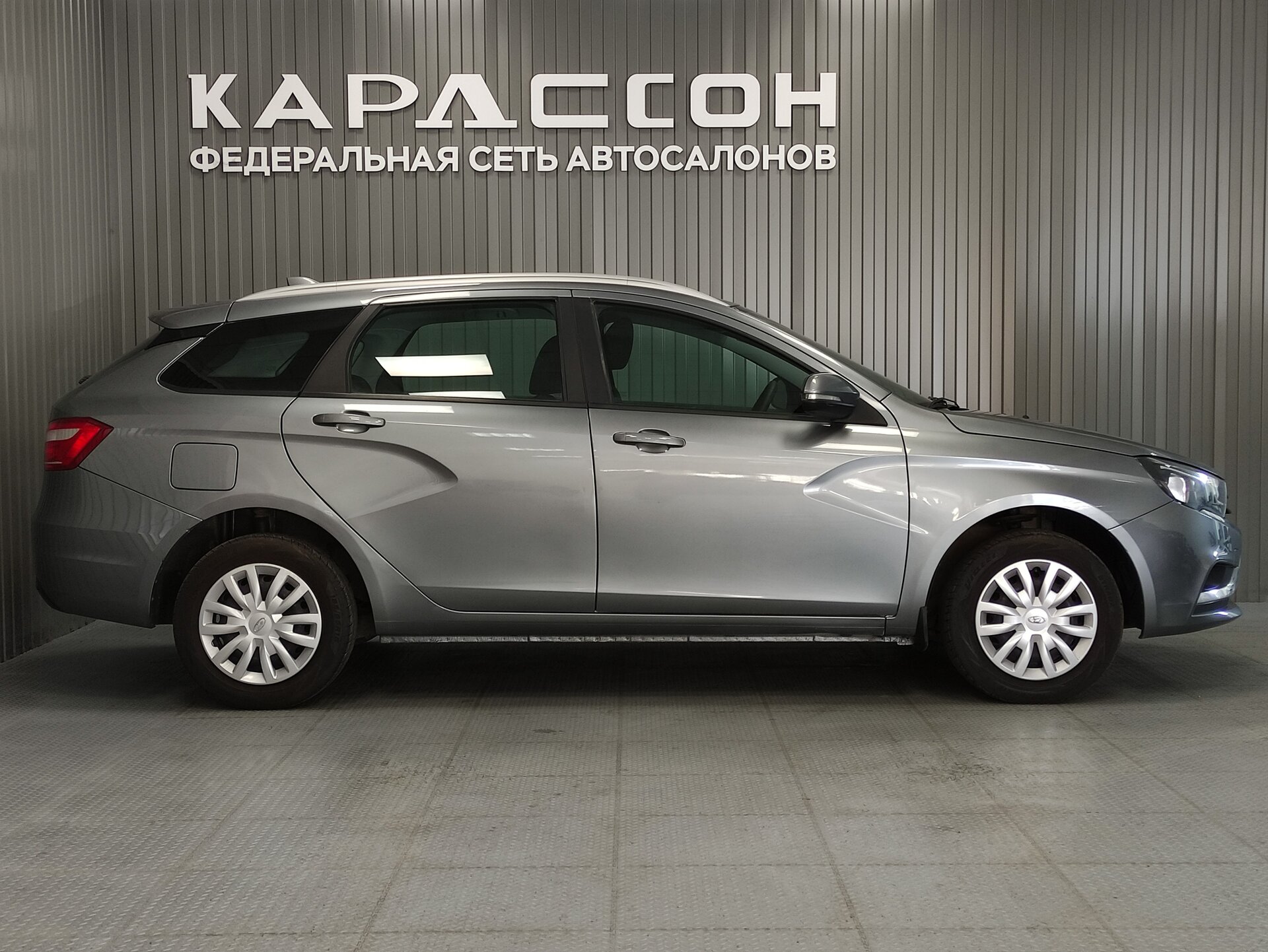 Lada (ВАЗ) Vesta, I 2019