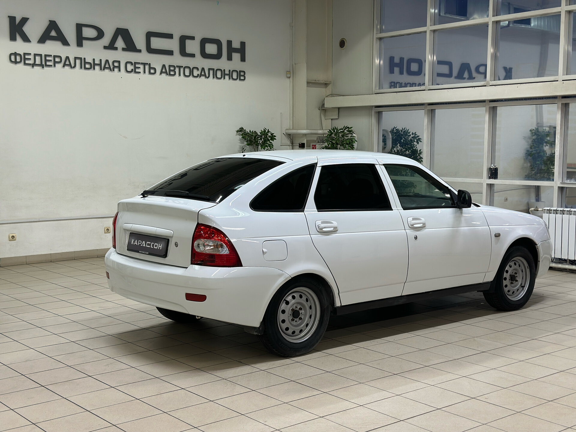 Lada (ВАЗ) Priora, I 2010