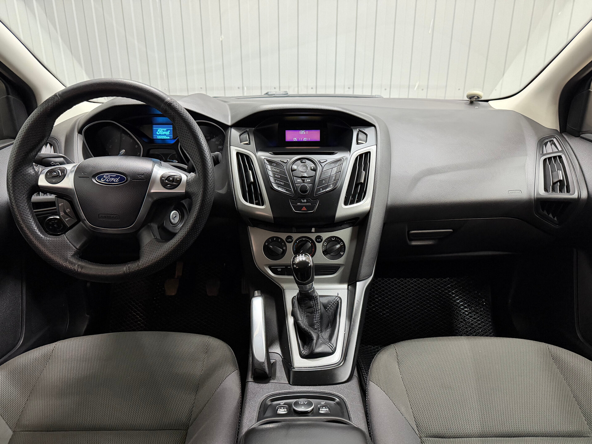 Ford Focus, III 2011