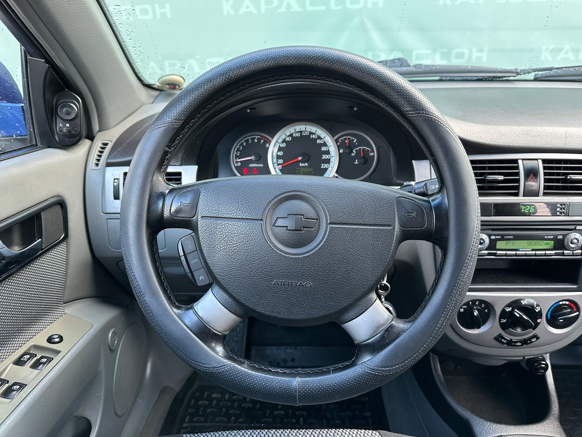 Chevrolet Lacetti, I 2011 Chevrolet Lacetti, I 2011