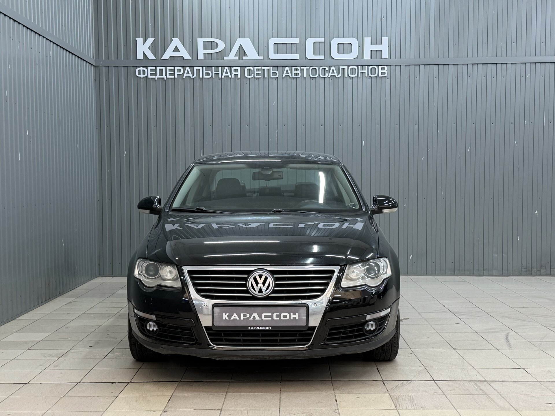 Volkswagen Passat, B6 2010