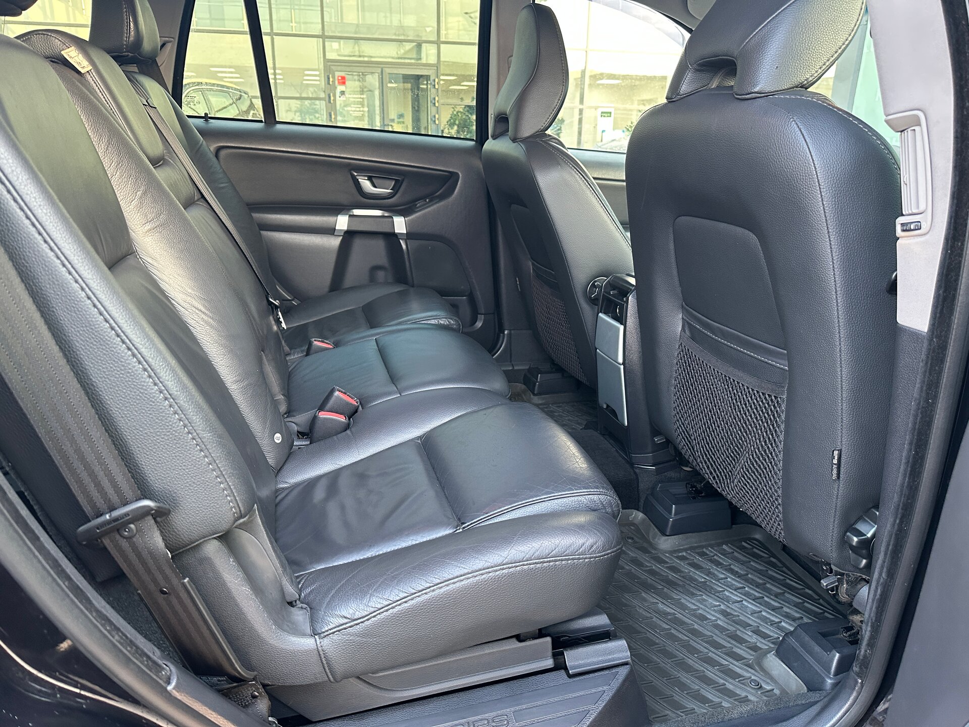Volvo XC90, I Рестайлинг 2011 Volvo XC90, I Рестайлинг 2011