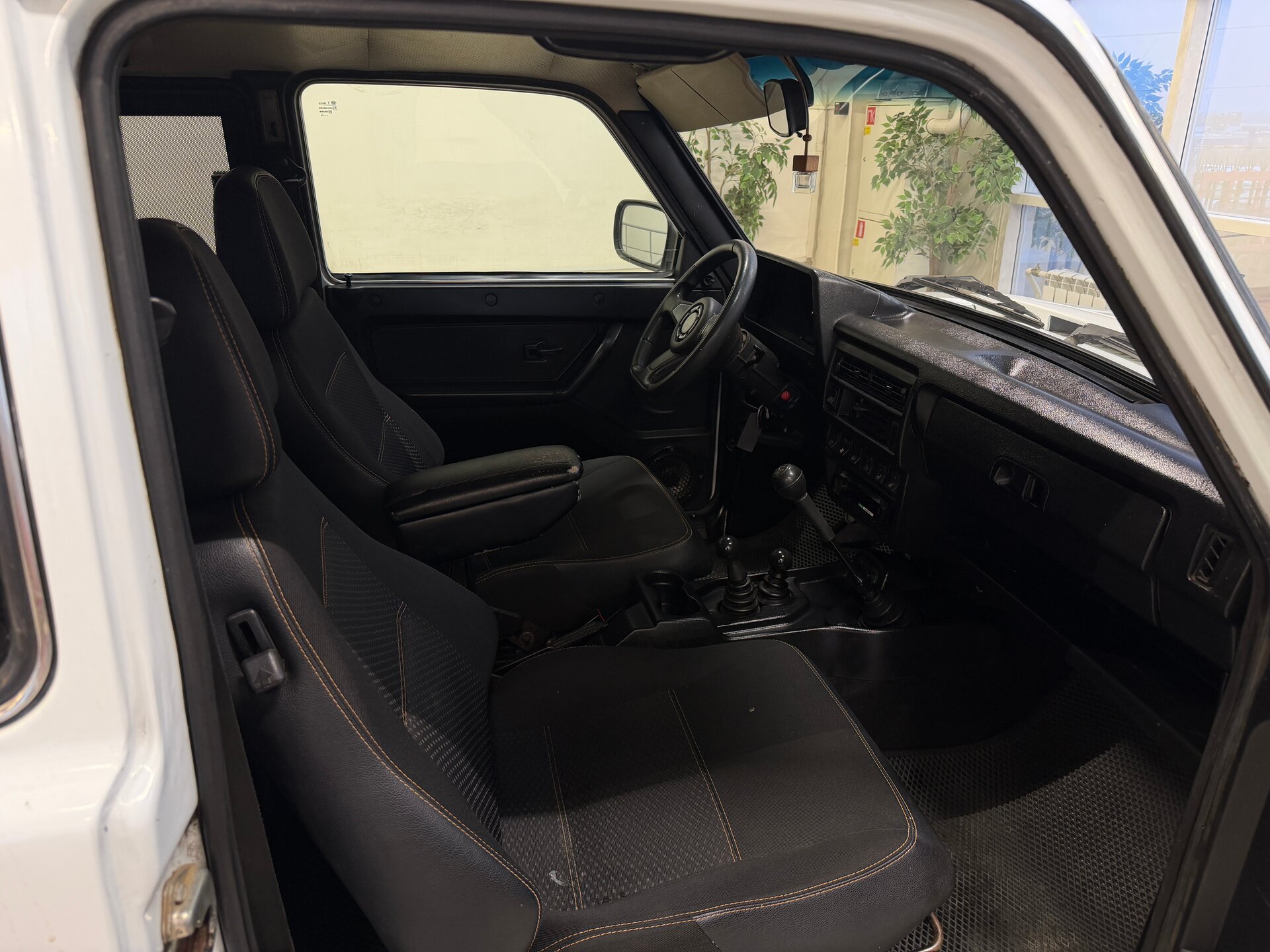 Lada (ВАЗ) 2121 (4x4), I Рестайлинг 2015 Lada (ВАЗ) 2121 (4x4), I Рестайлинг 2015