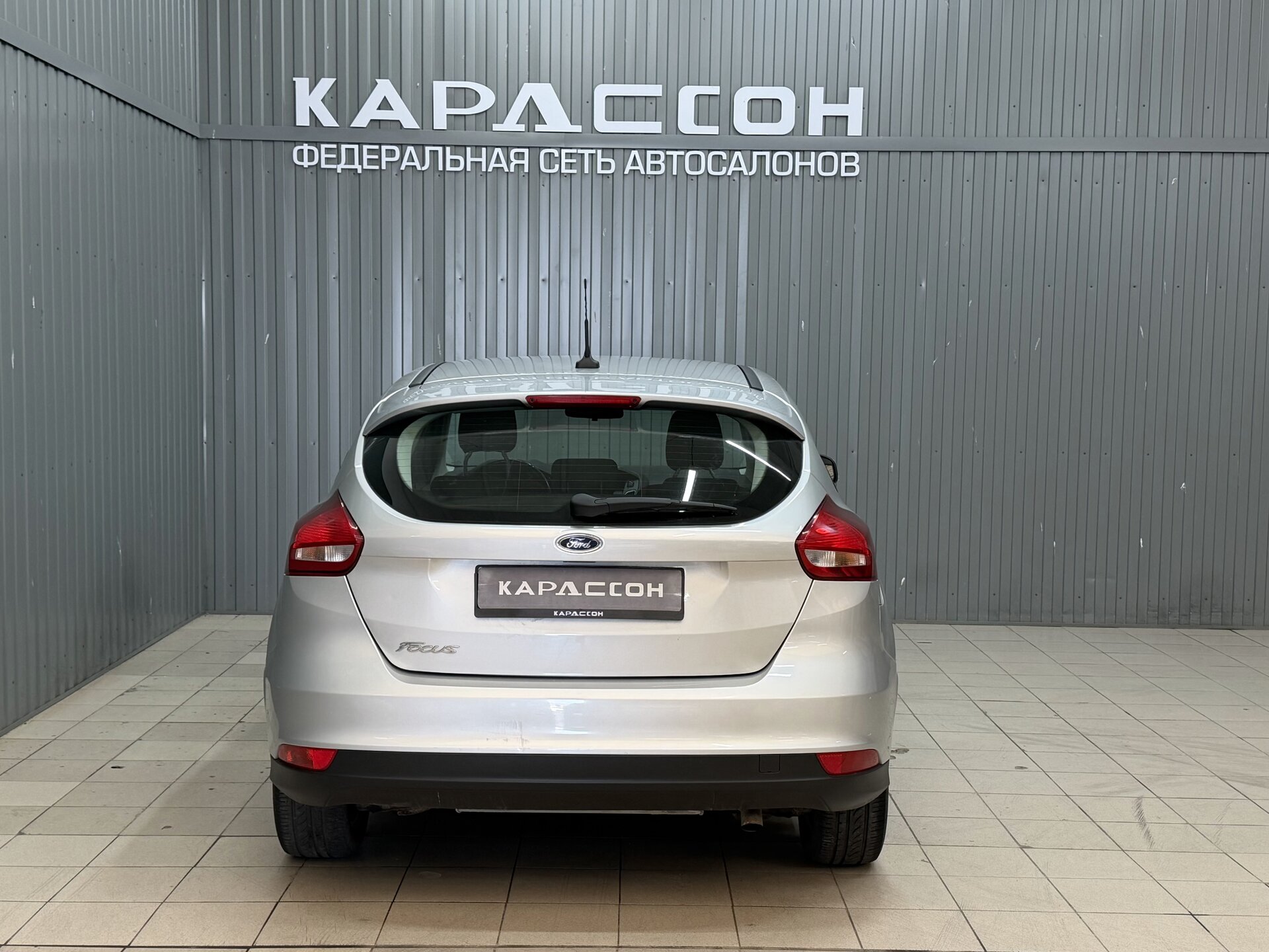 Ford Focus, III Рестайлинг 2019