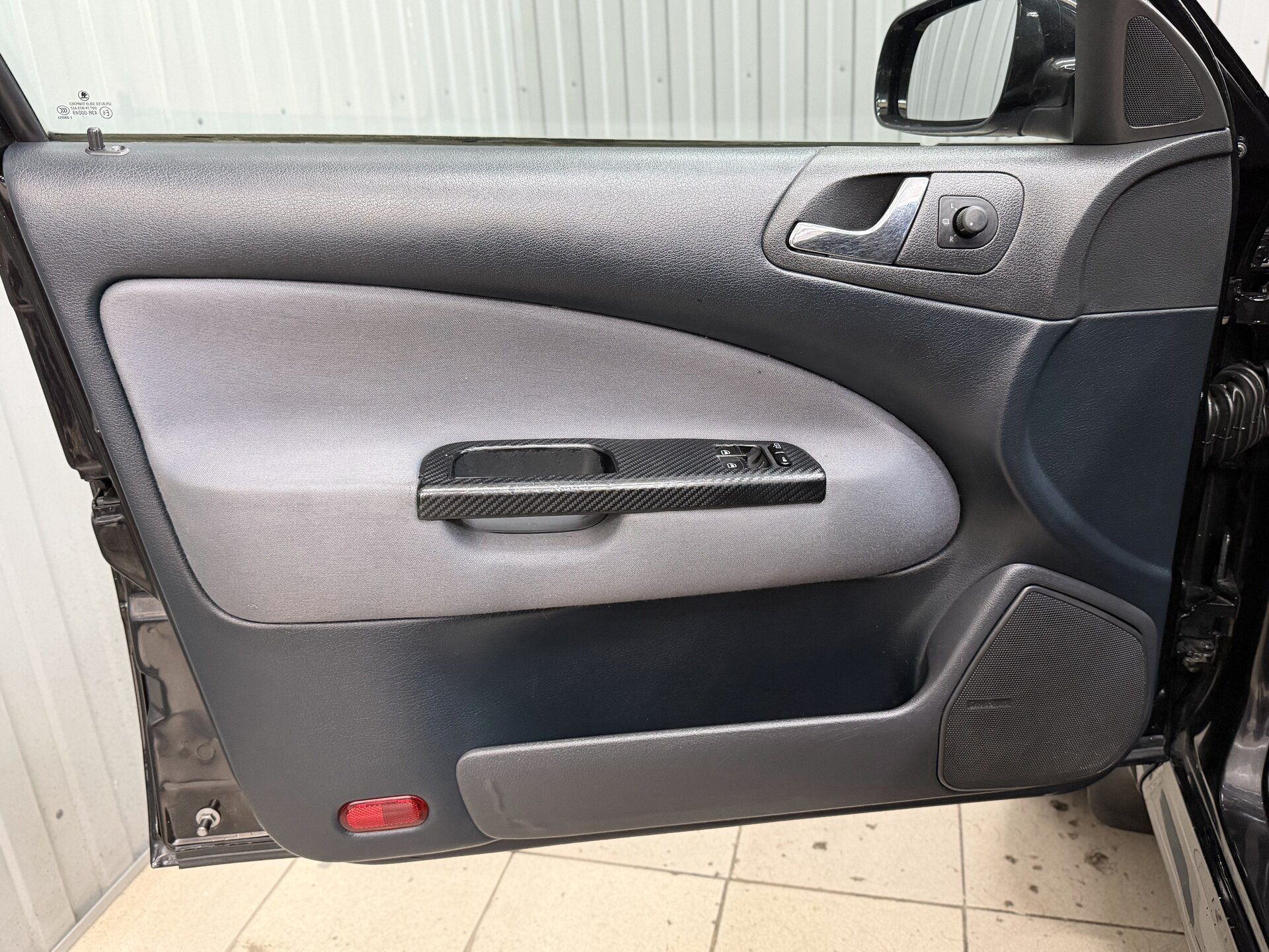 Skoda Octavia, I (A4) Рестайлинг 2007