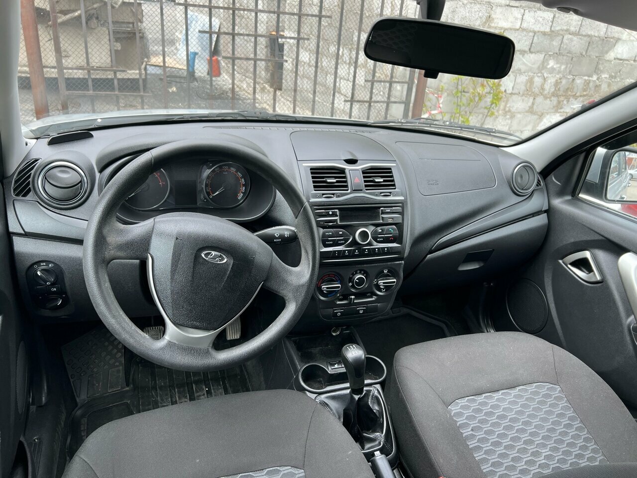 Lada (ВАЗ) Granta, I Рестайлинг 2019