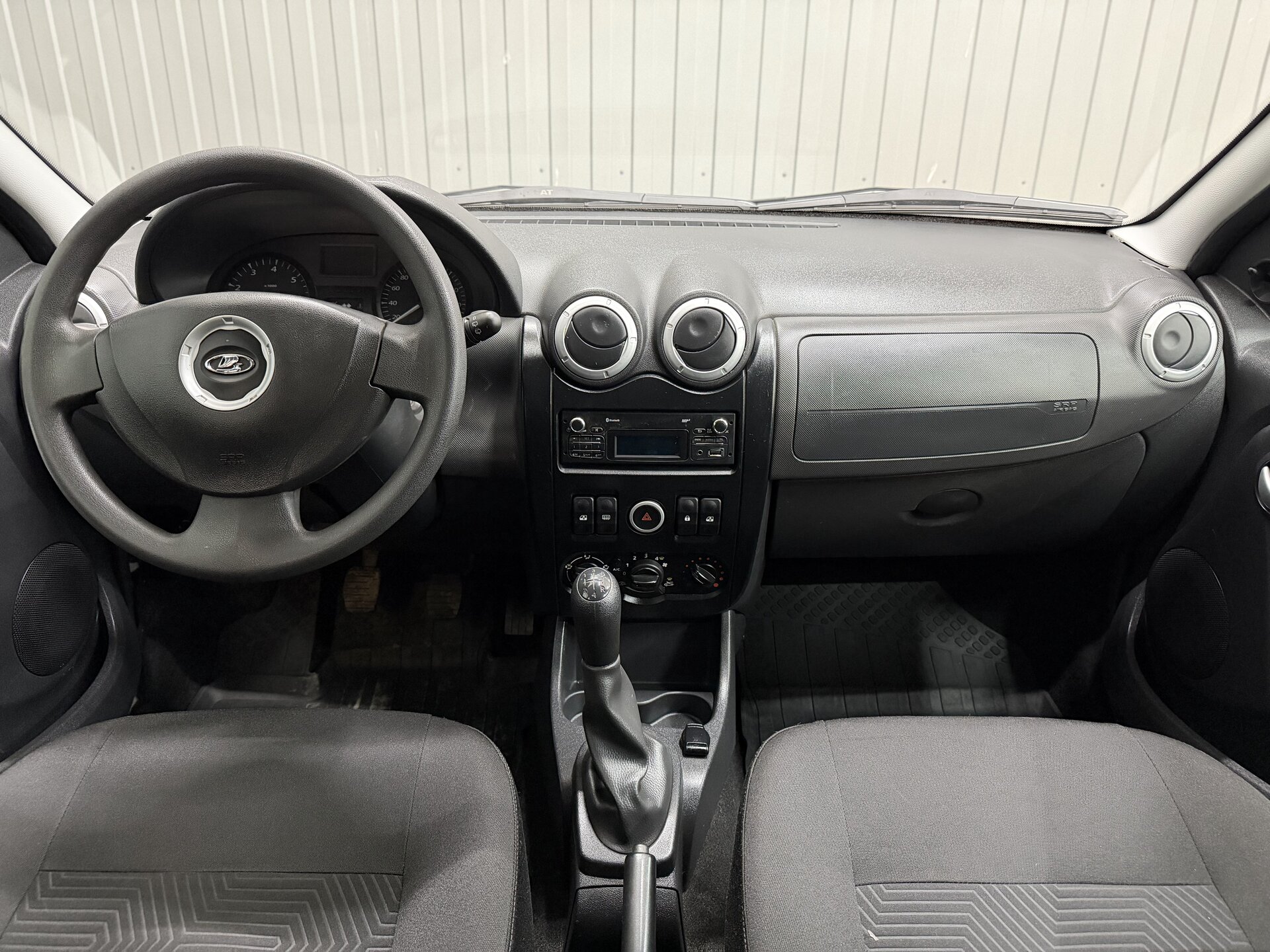 Lada (ВАЗ) Largus, I 2019