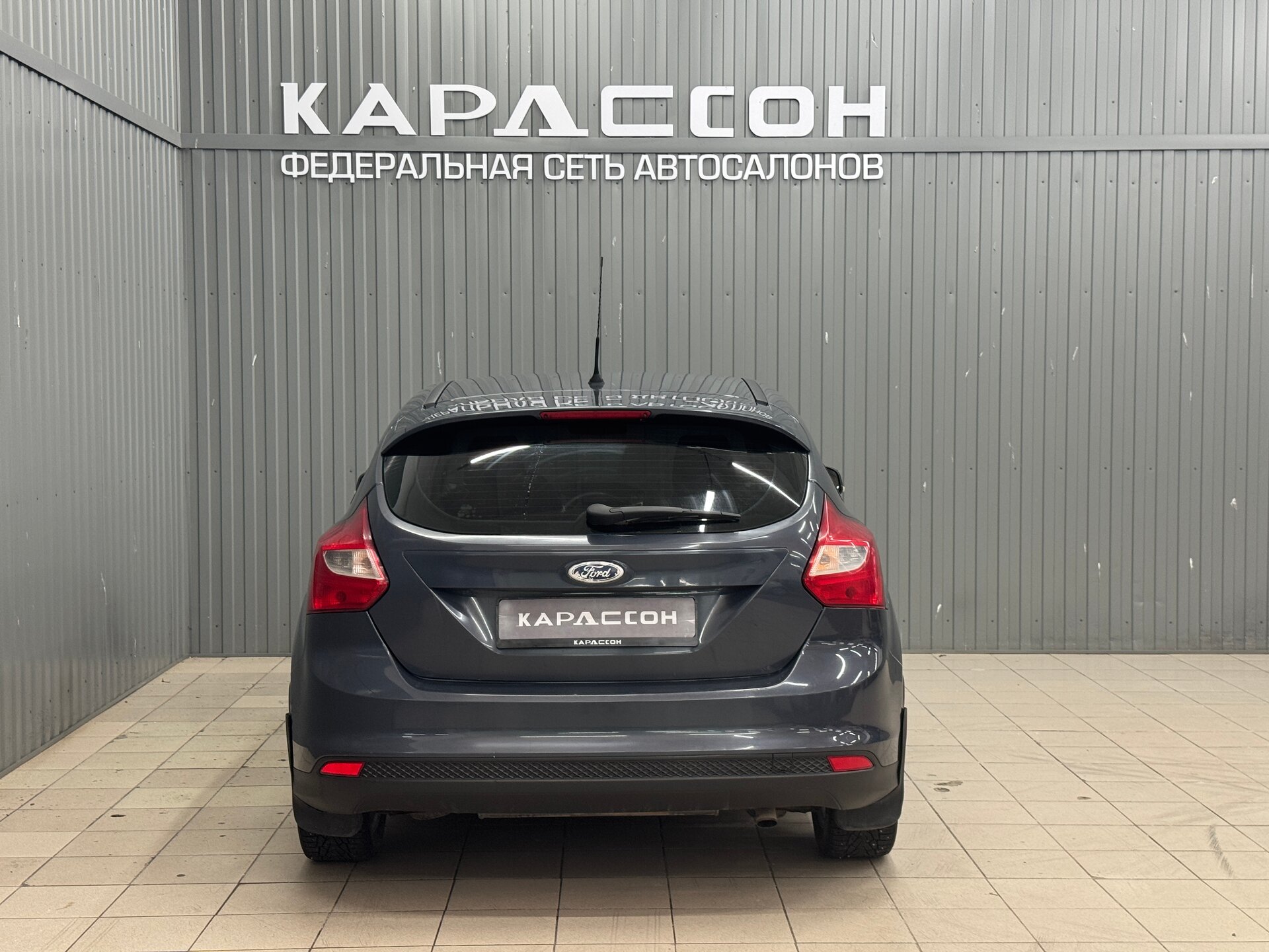 Ford Focus, III 2011