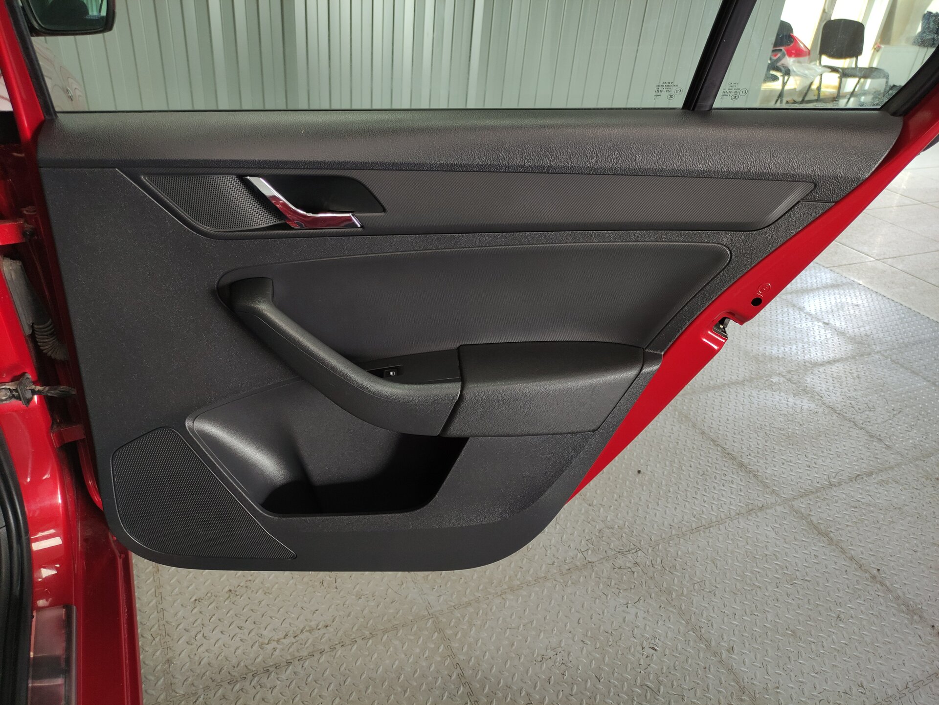 Skoda Rapid, I 2014