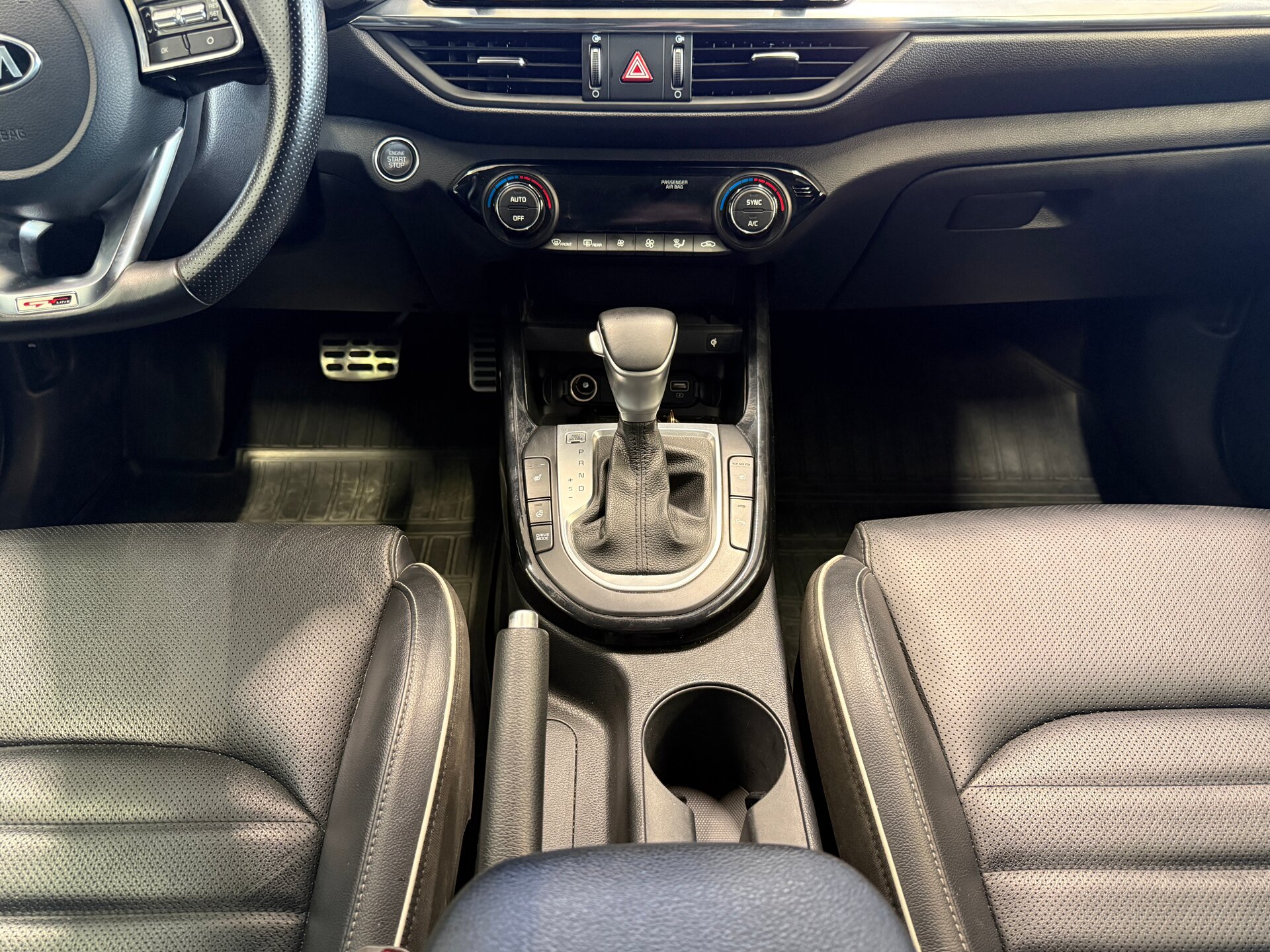 Kia Cerato, IV 2021 Kia Cerato, IV 2021