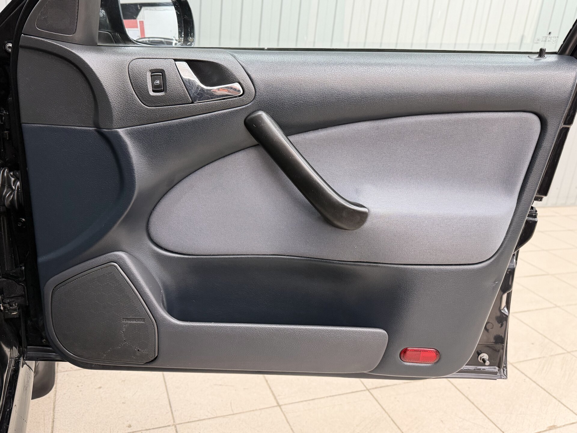 Skoda Octavia, I (A4) Рестайлинг 2007