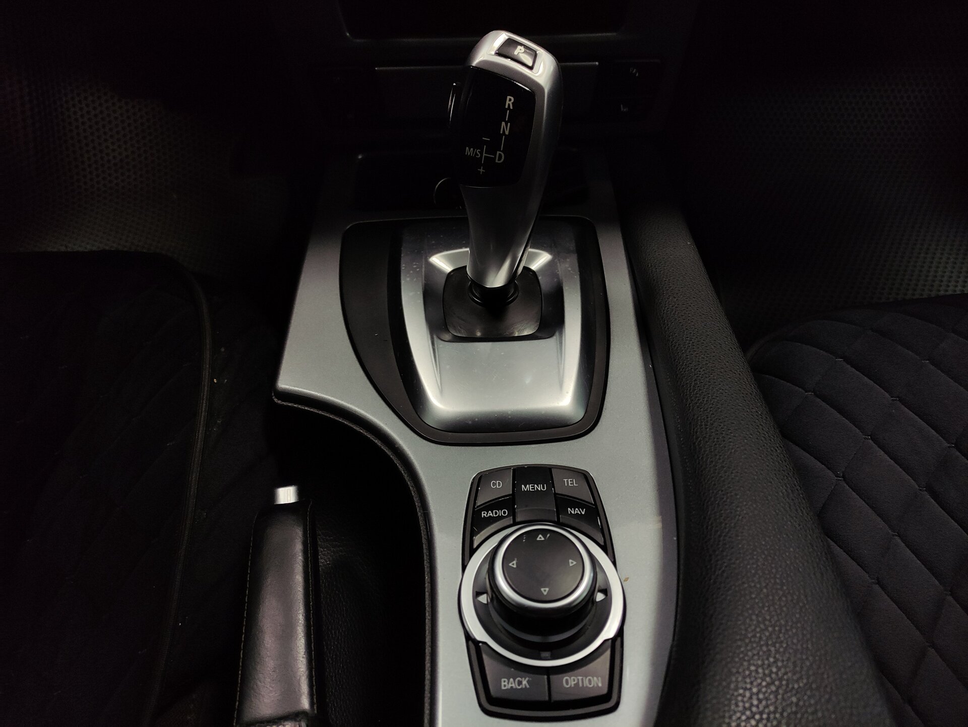 BMW 5 серии, V (E60/E61) Рестайлинг 2008