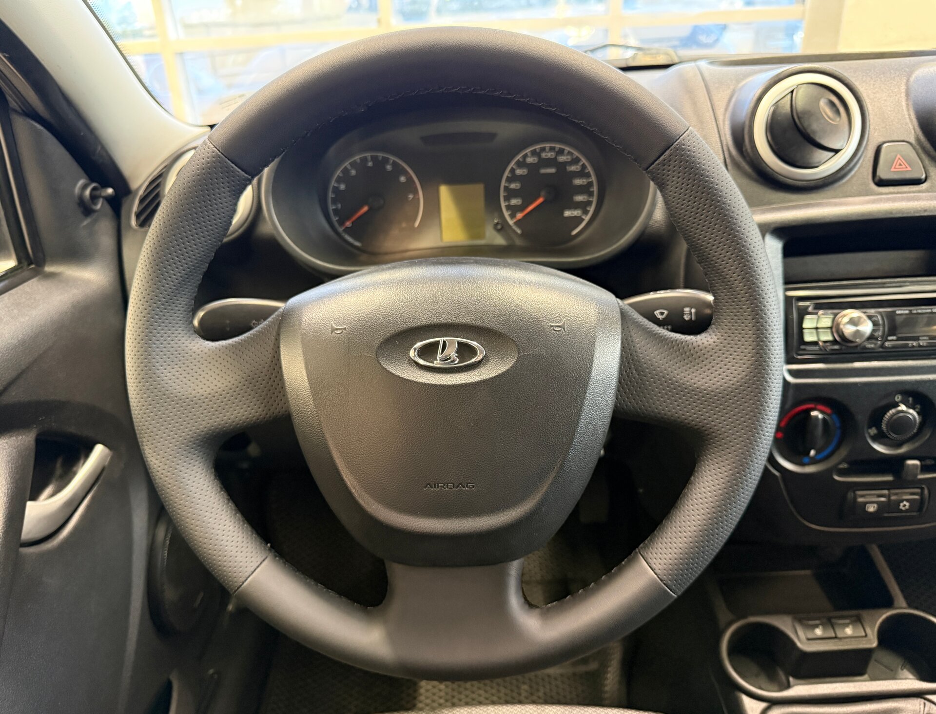 Lada (ВАЗ) Granta, I 2015 Lada (ВАЗ) Granta, I 2015
