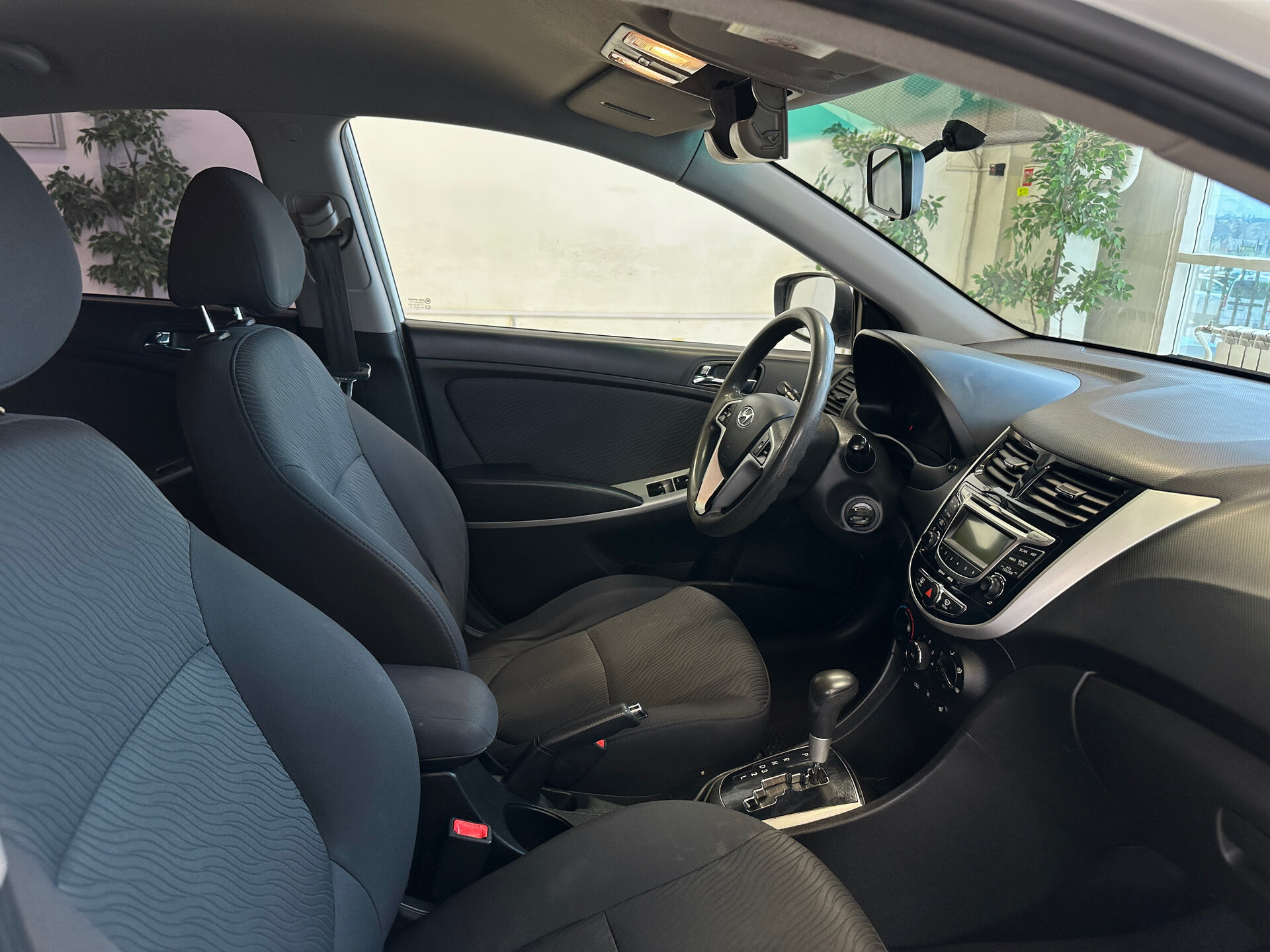 Hyundai Solaris, I 2011 Hyundai Solaris, I 2011