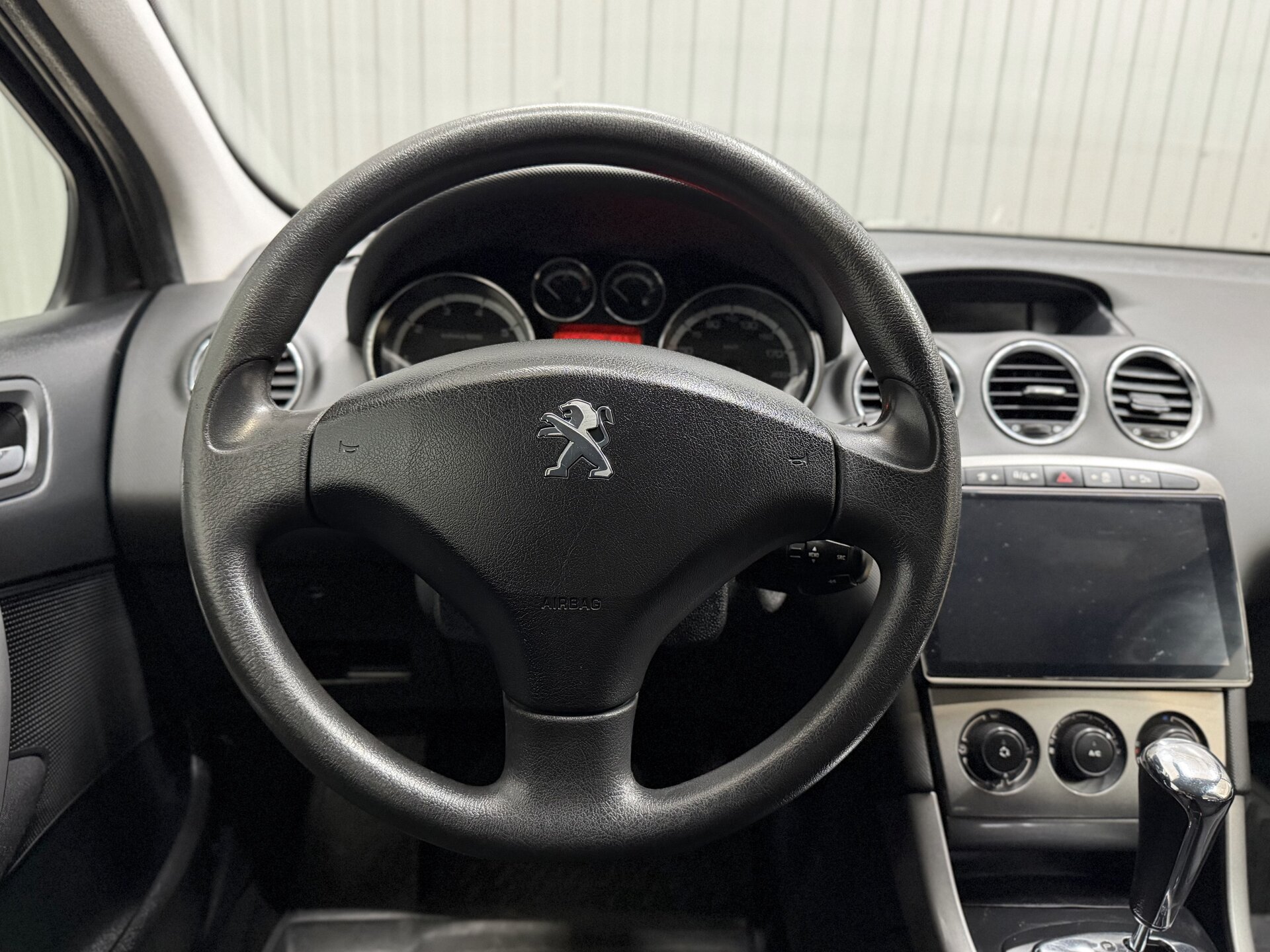 Peugeot 308, I Рестайлинг 2012