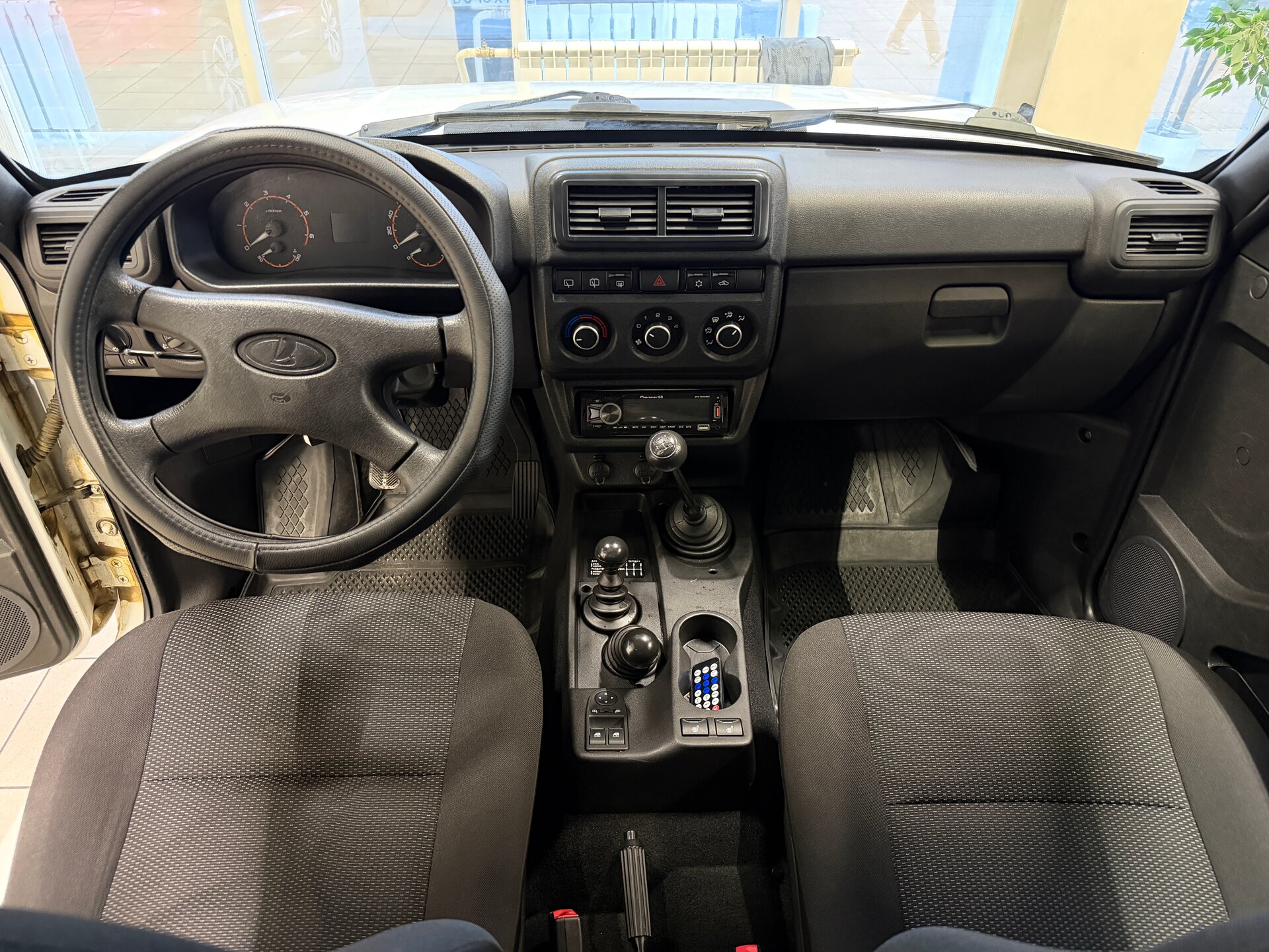 Lada (ВАЗ) Niva Legend, I 2024