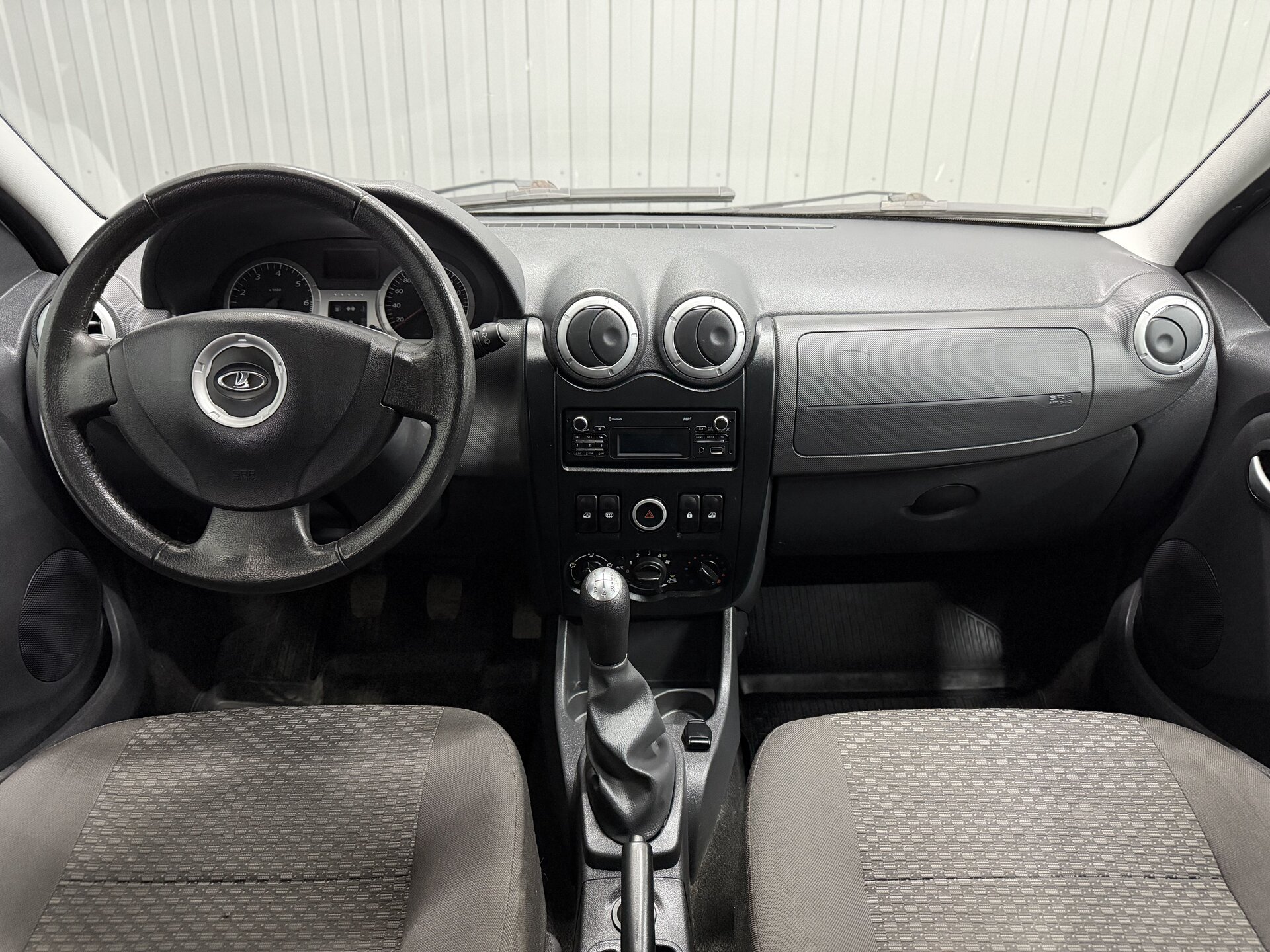 Lada (ВАЗ) Largus, I 2018