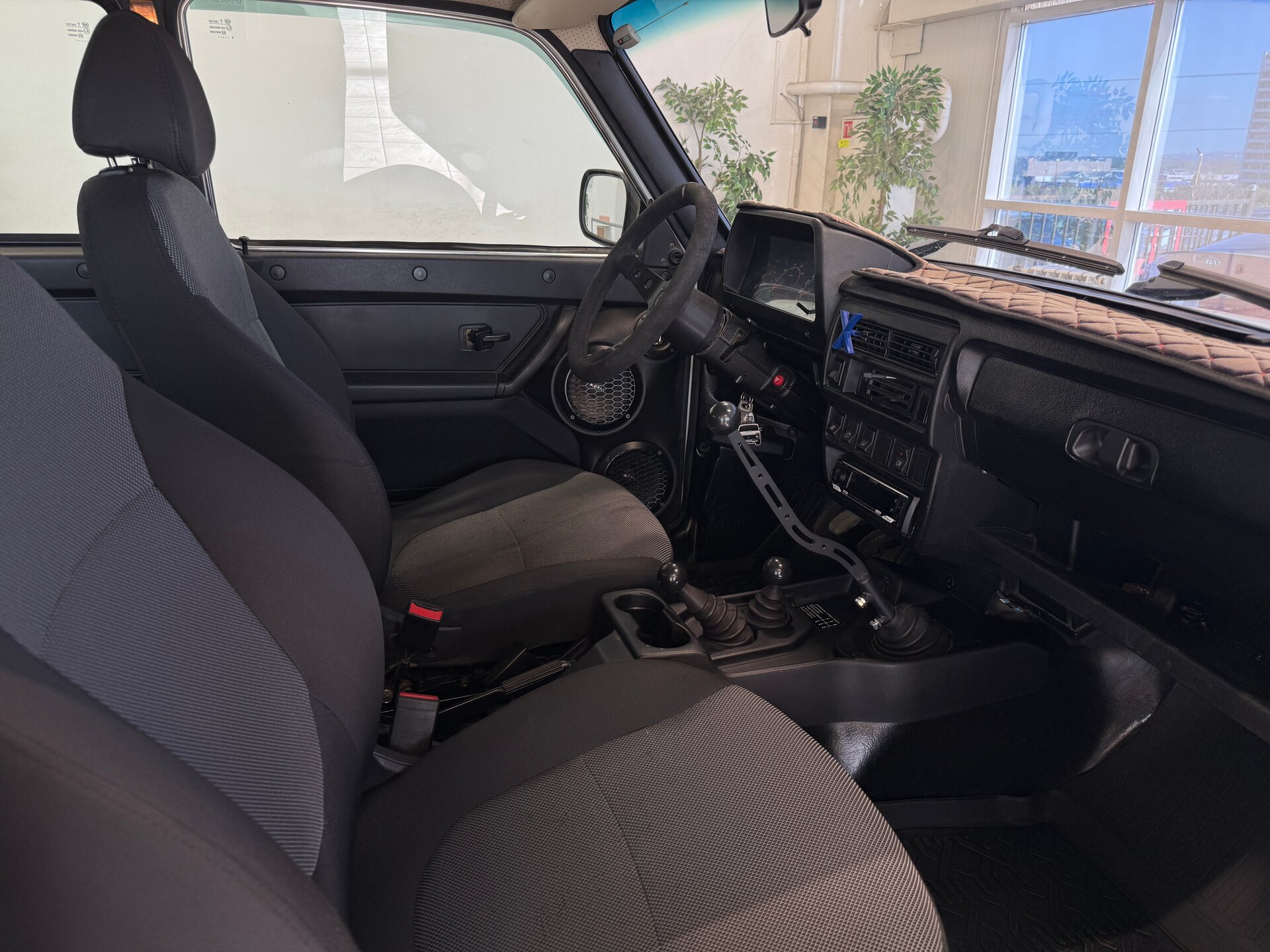 Lada (ВАЗ) 2121 (4x4), I Рестайлинг 2018 Lada (ВАЗ) 2121 (4x4), I Рестайлинг 2018