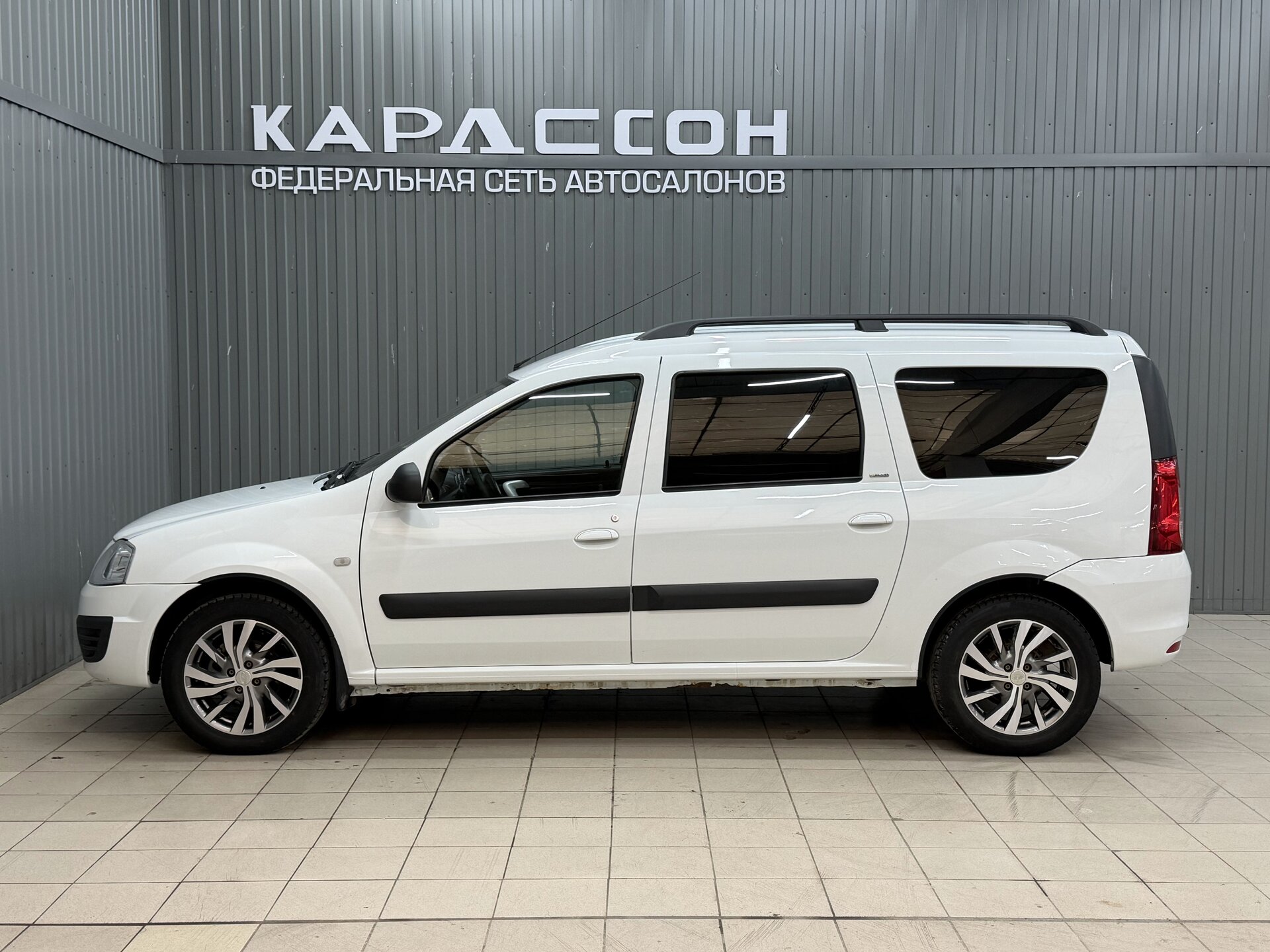 Lada (ВАЗ) Largus, I 2019