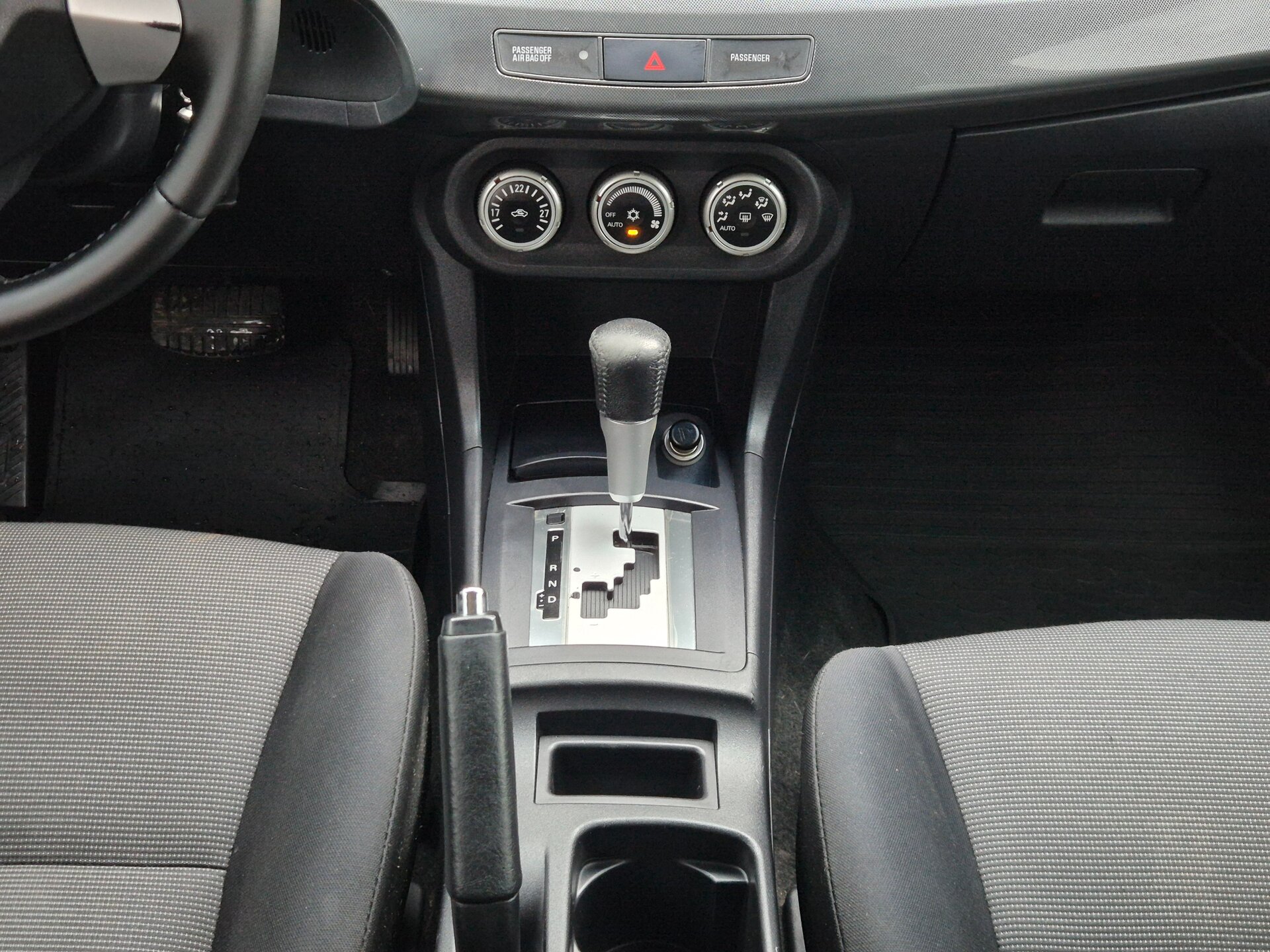 Mitsubishi Lancer, X 2008 Mitsubishi Lancer, X 2008