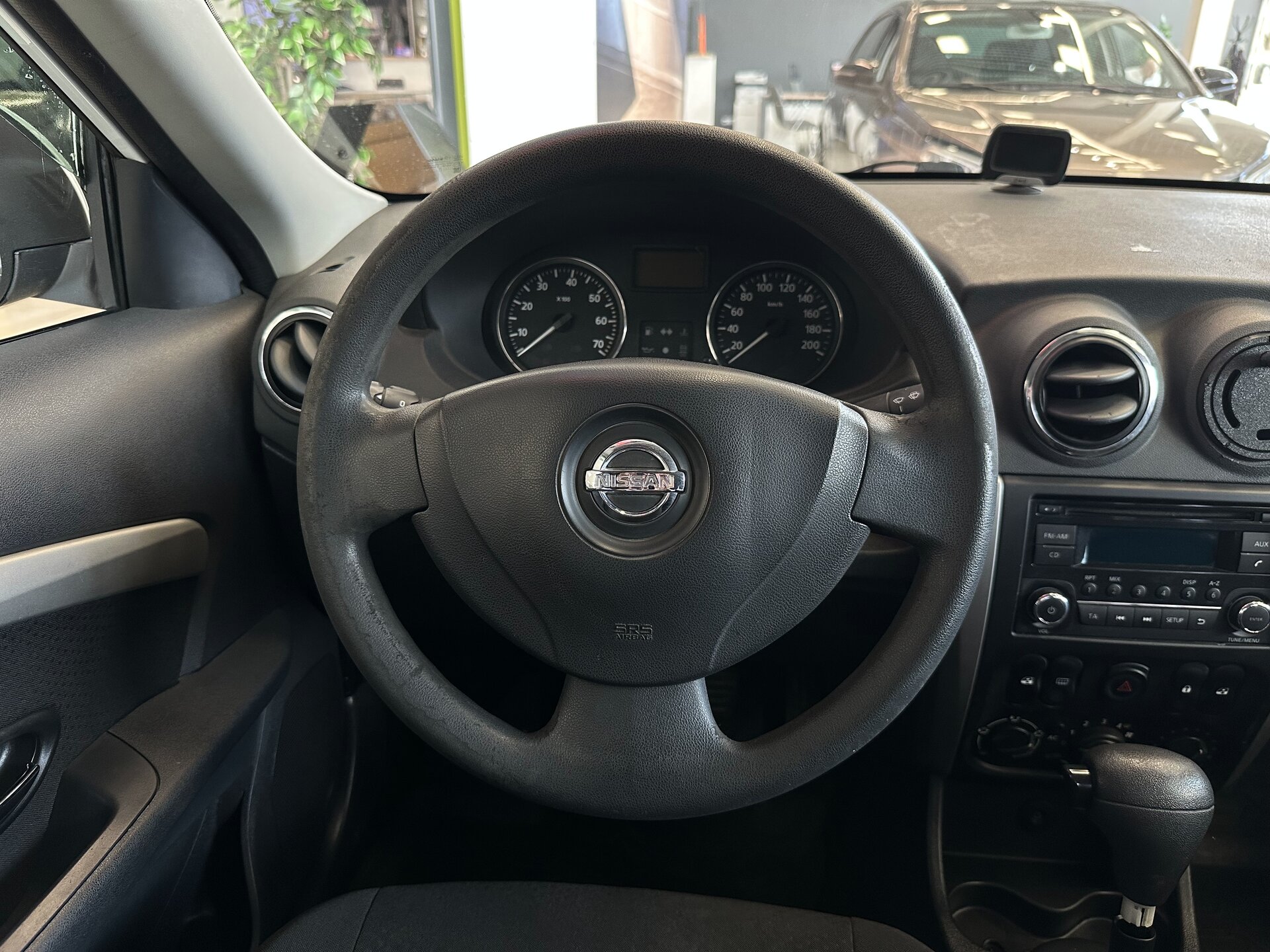Nissan Almera, III (G15) 2014