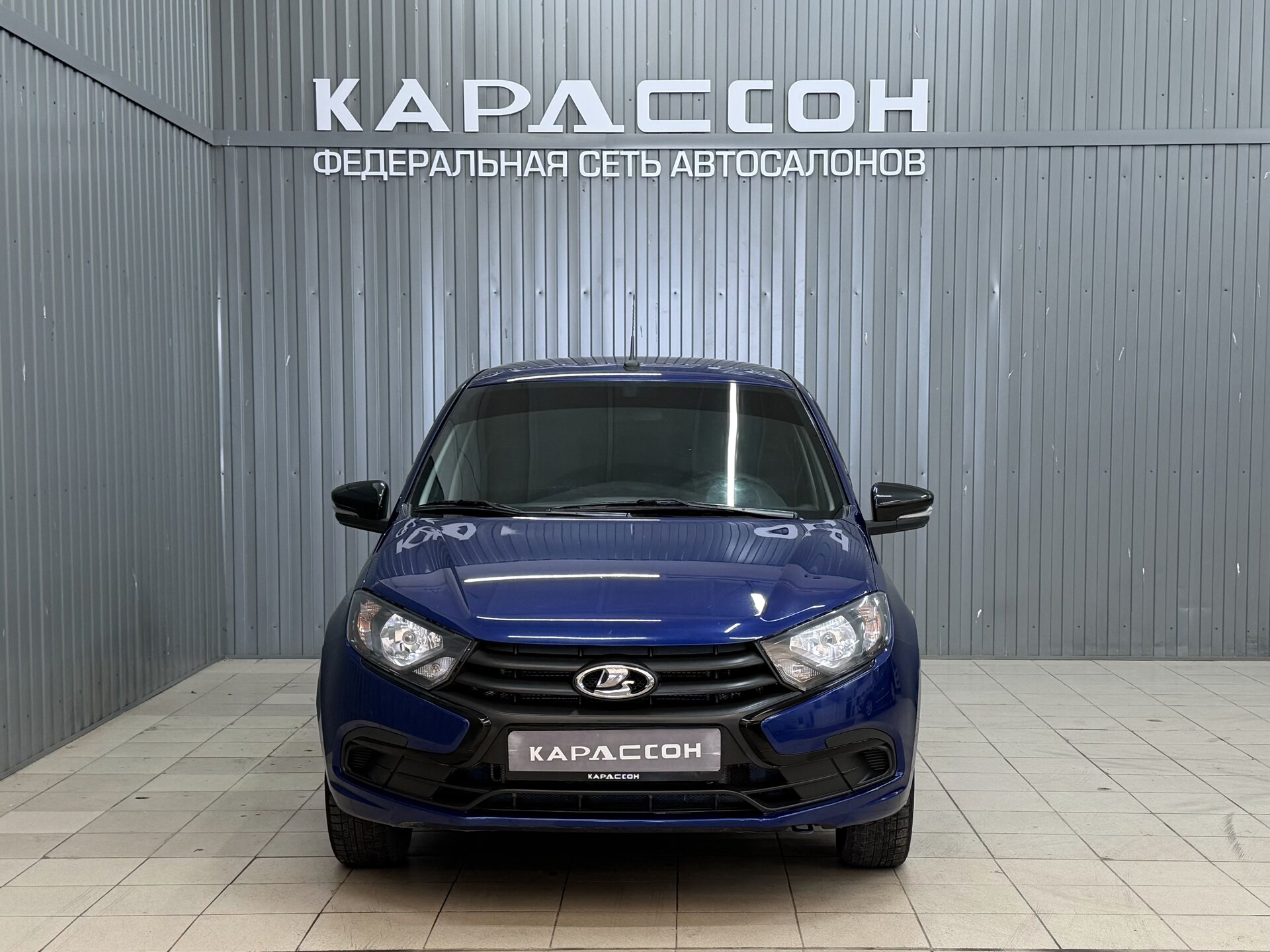 Lada (ВАЗ) Granta, I Рестайлинг 2025