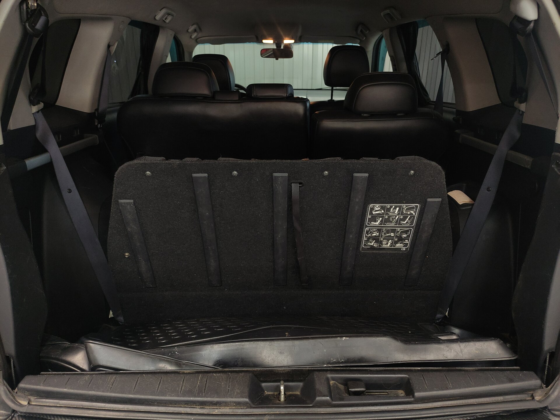Peugeot 4007, I 2010