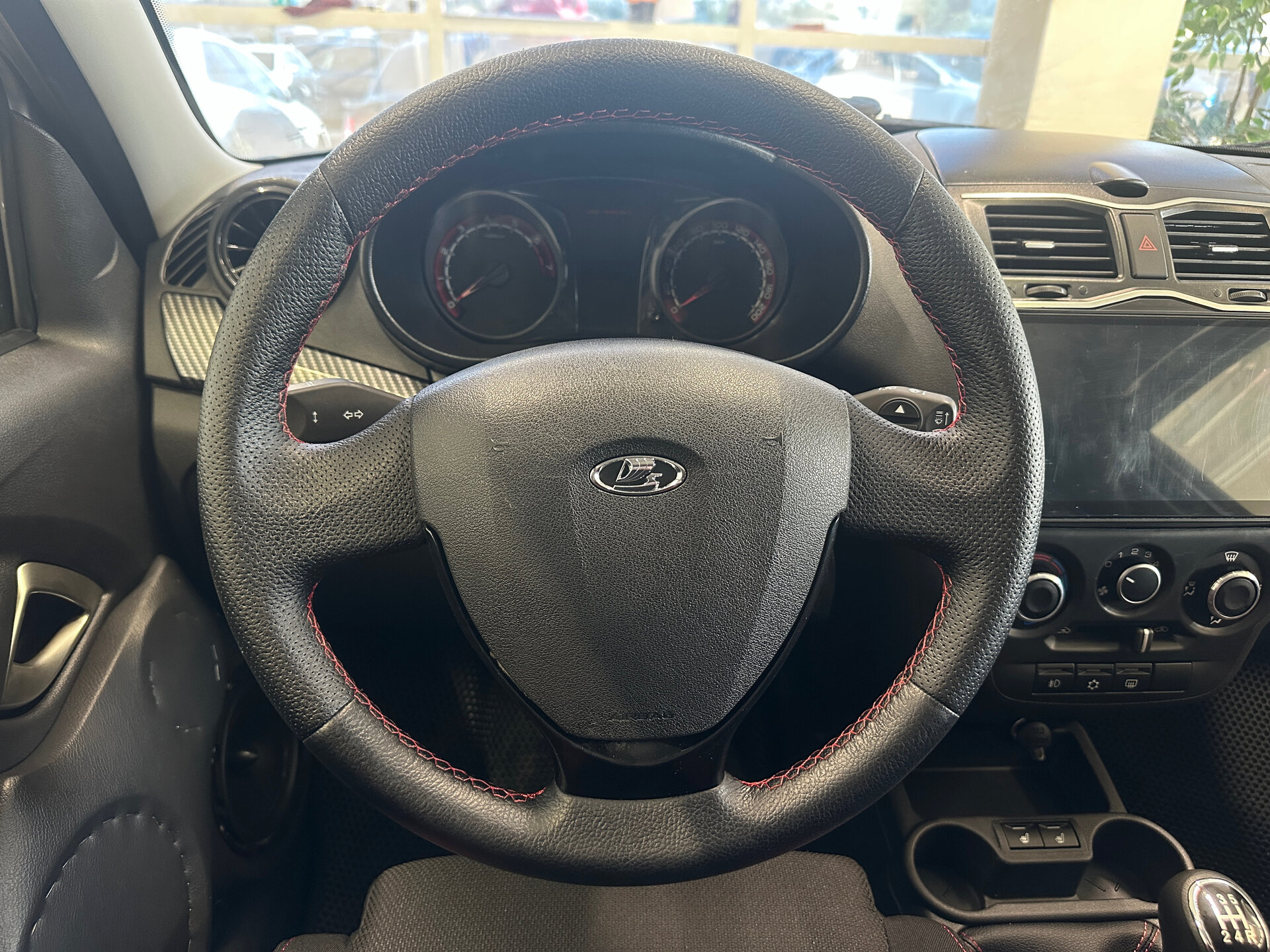 Lada (ВАЗ) Granta, I Рестайлинг 2024