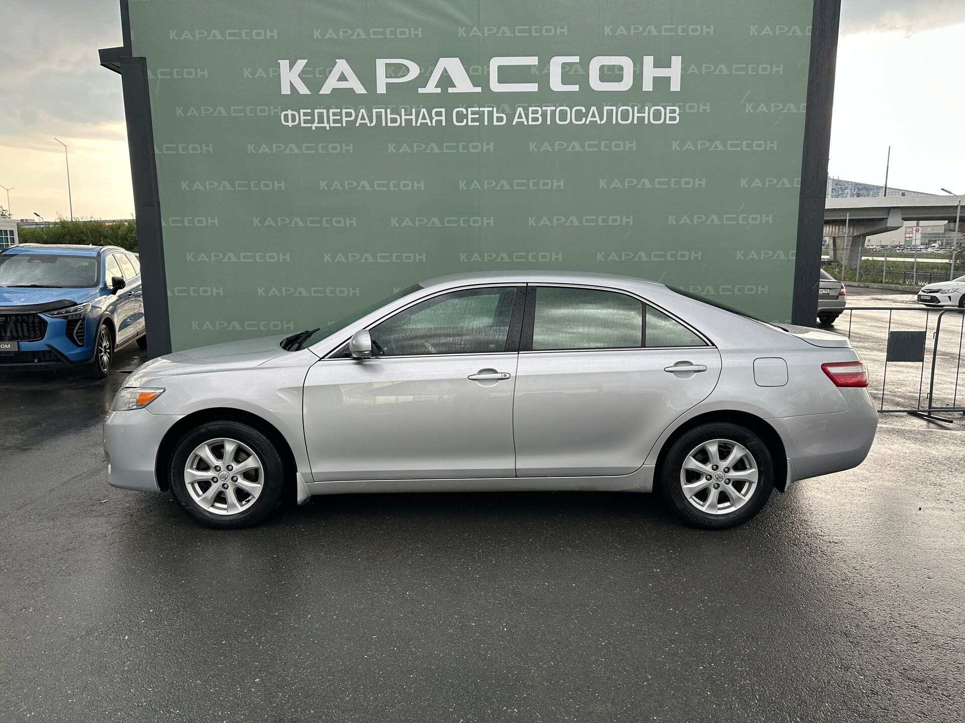 Toyota Camry, VI (XV40) Рестайлинг 2011 Toyota Camry, VI (XV40) Рестайлинг 2011