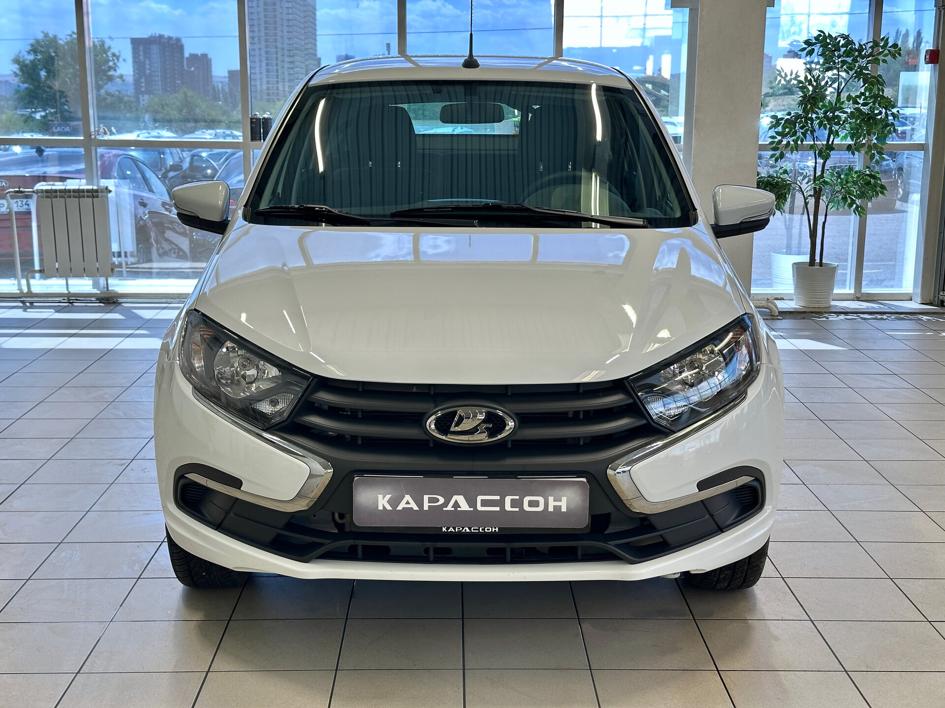 Lada (ВАЗ) Granta, I Рестайлинг 2025 Lada (ВАЗ) Granta, I Рестайлинг 2025