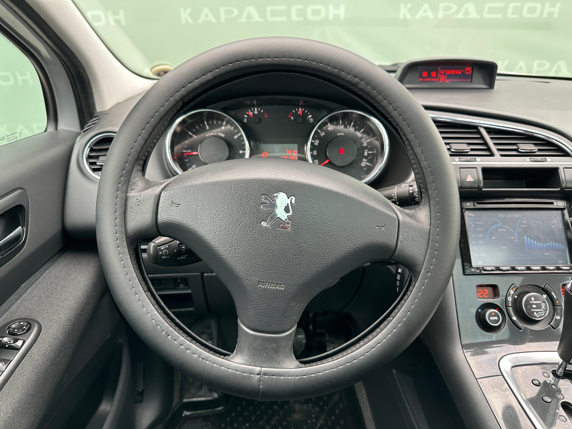 Peugeot 3008, I 2011 Peugeot 3008, I 2011