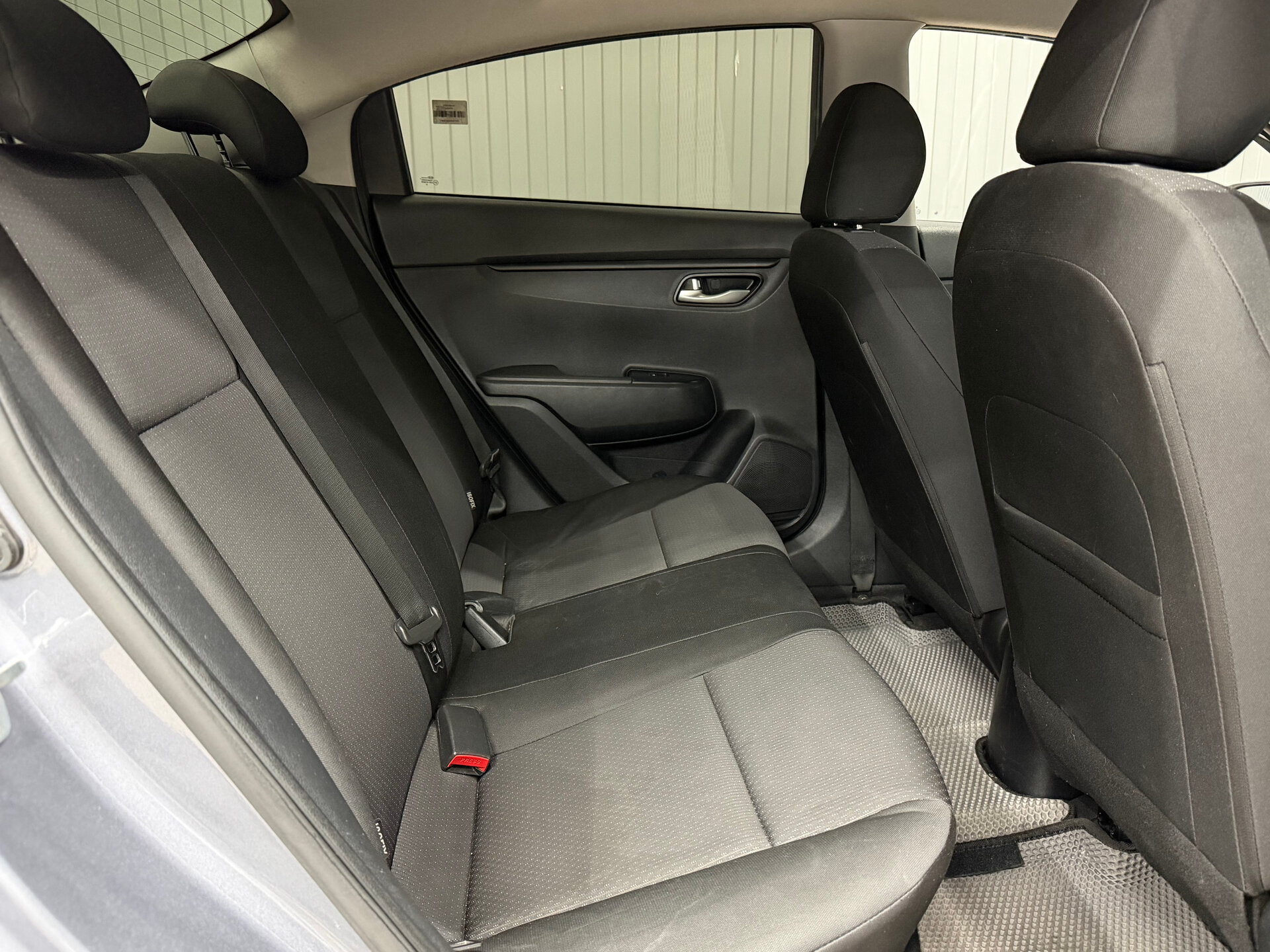 Kia Rio, IV Рестайлинг 2021