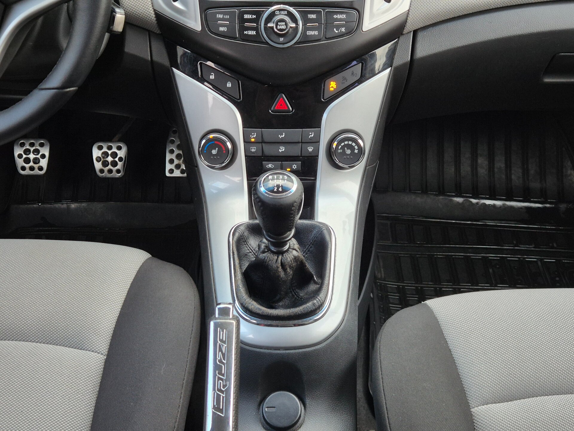 Chevrolet Cruze, I Рестайлинг 2014 Chevrolet Cruze, I Рестайлинг 2014