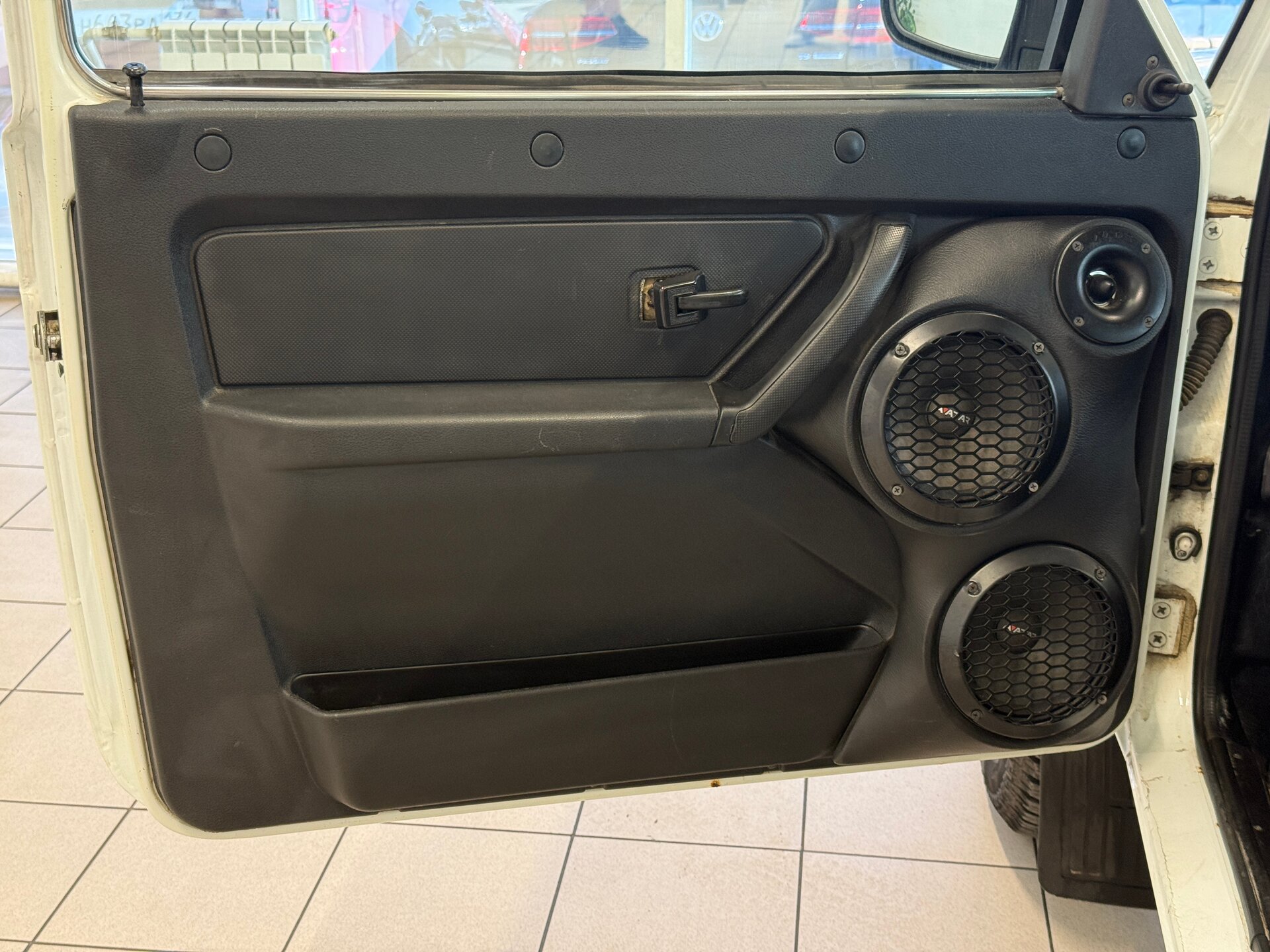 Lada (ВАЗ) 2121 (4x4), I Рестайлинг 2018 Lada (ВАЗ) 2121 (4x4), I Рестайлинг 2018