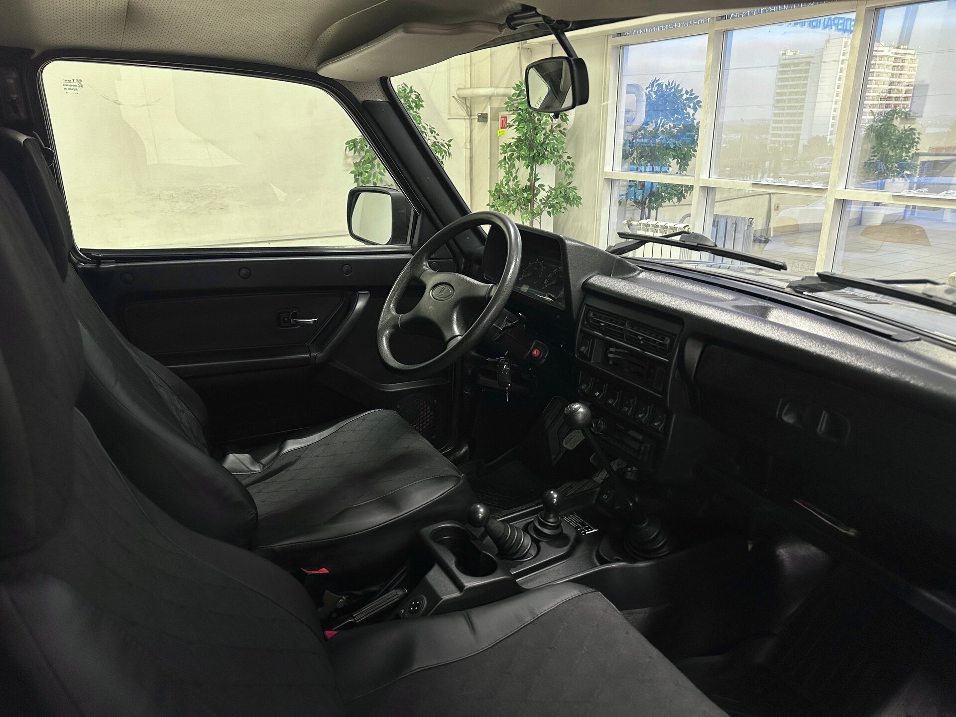 Lada (ВАЗ) 2121 (4x4), I Рестайлинг (2020) 2019