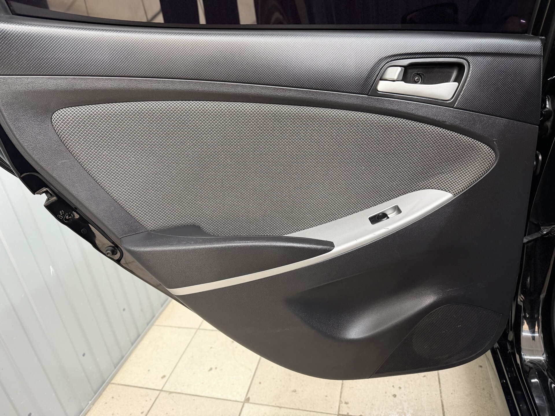 Hyundai Solaris, I 2013