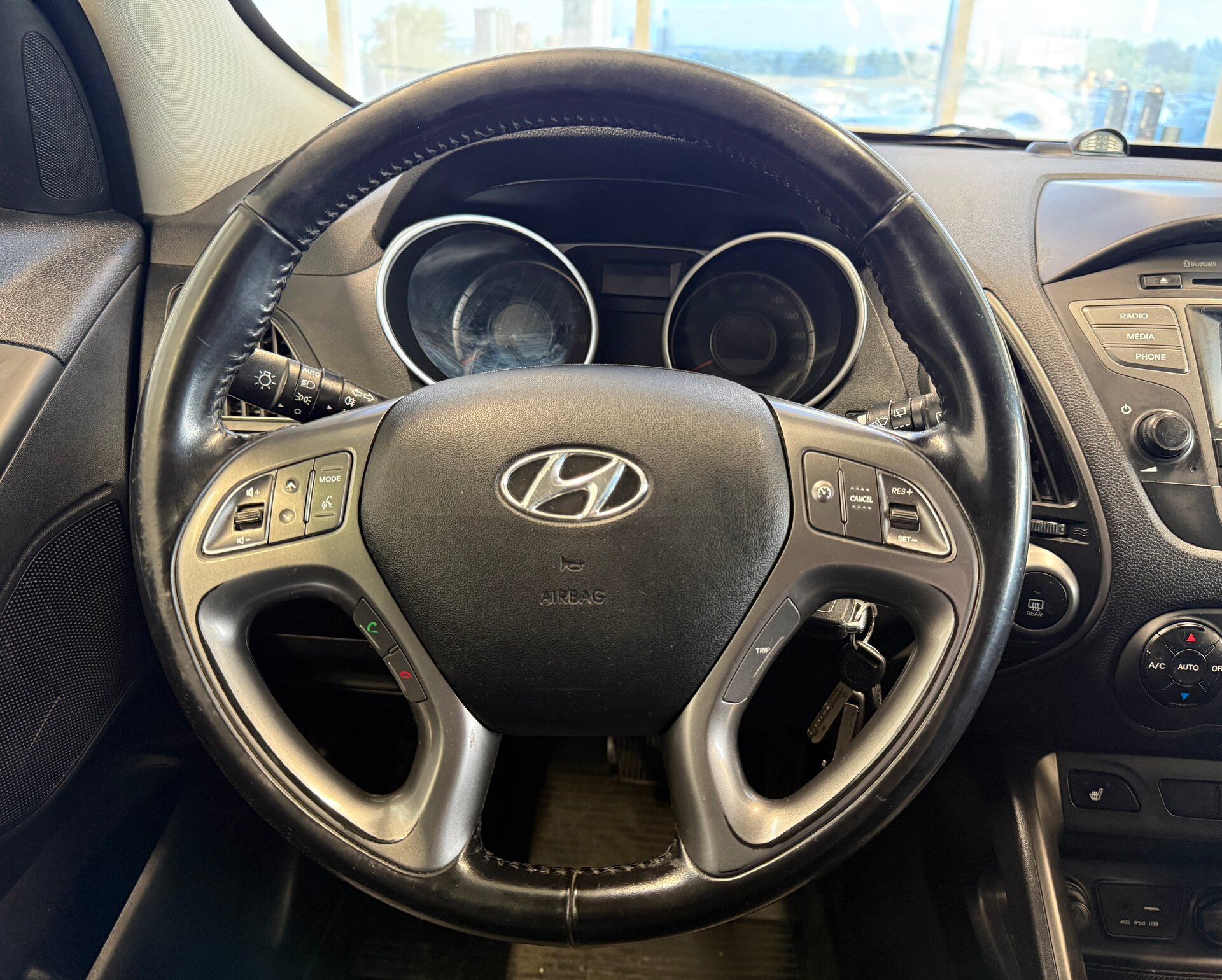 Hyundai ix35, I Рестайлинг 2015 Hyundai ix35, I Рестайлинг 2015