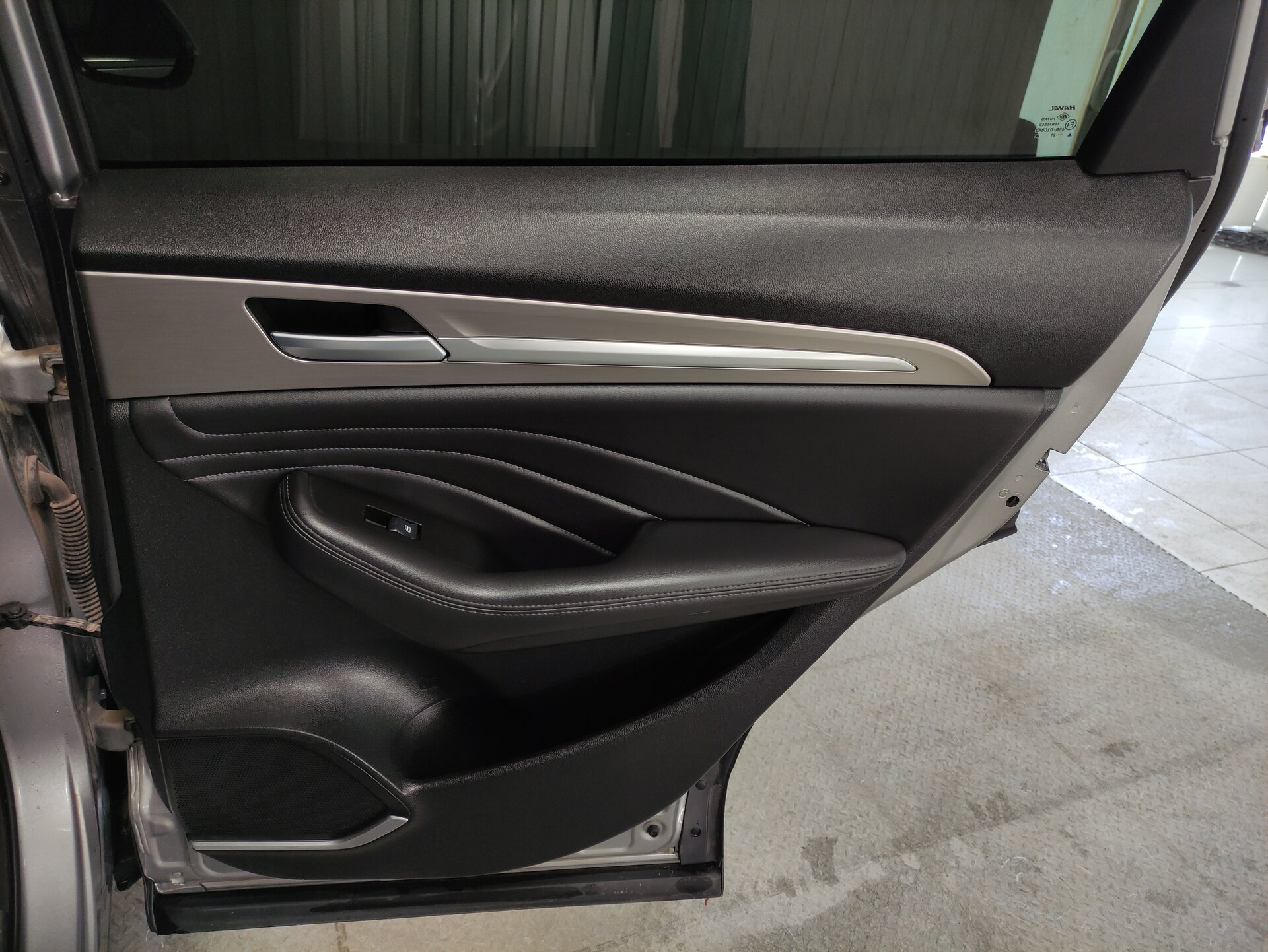 Haval F7, I 2021
