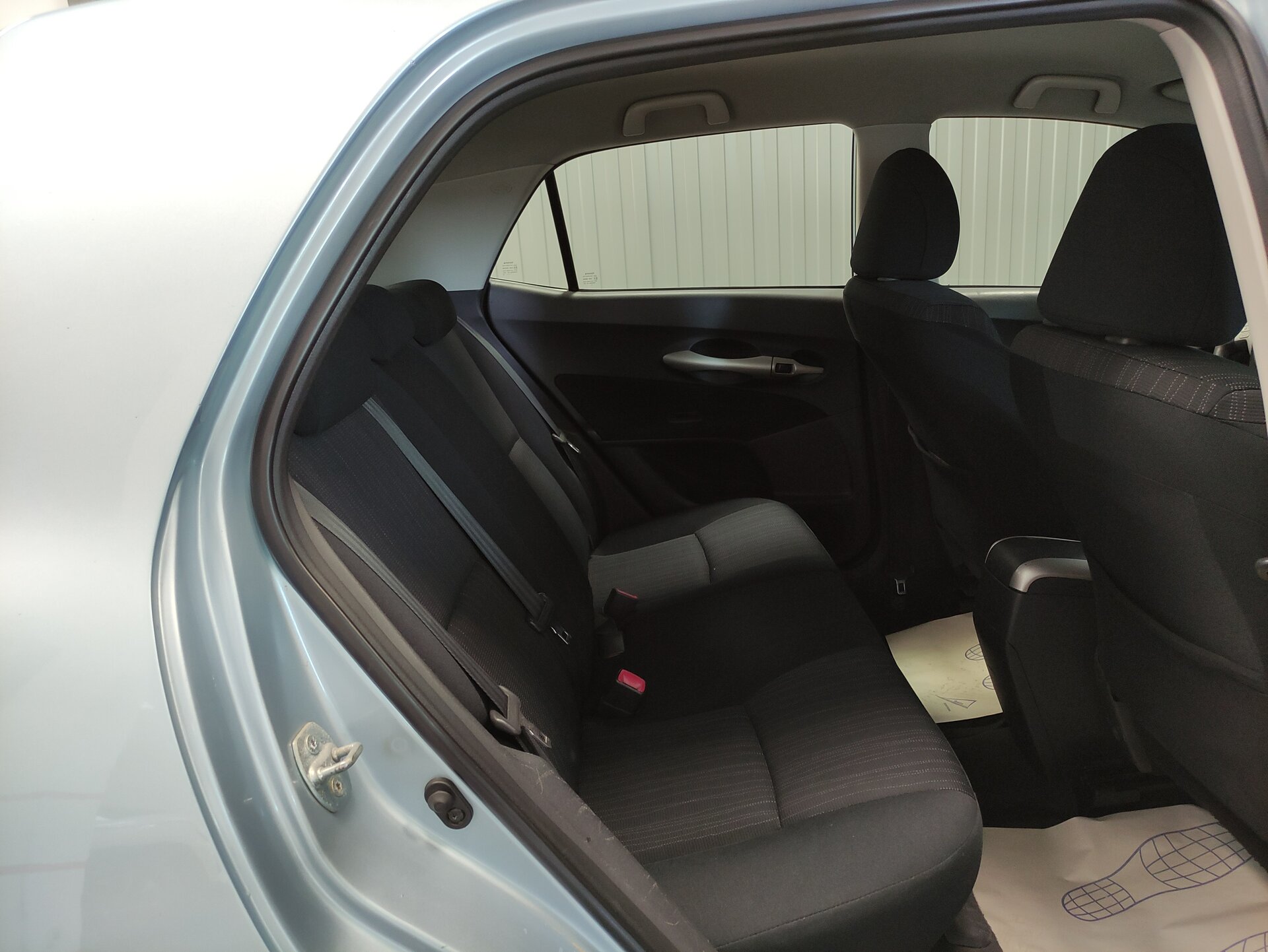 Toyota Auris, I 2008