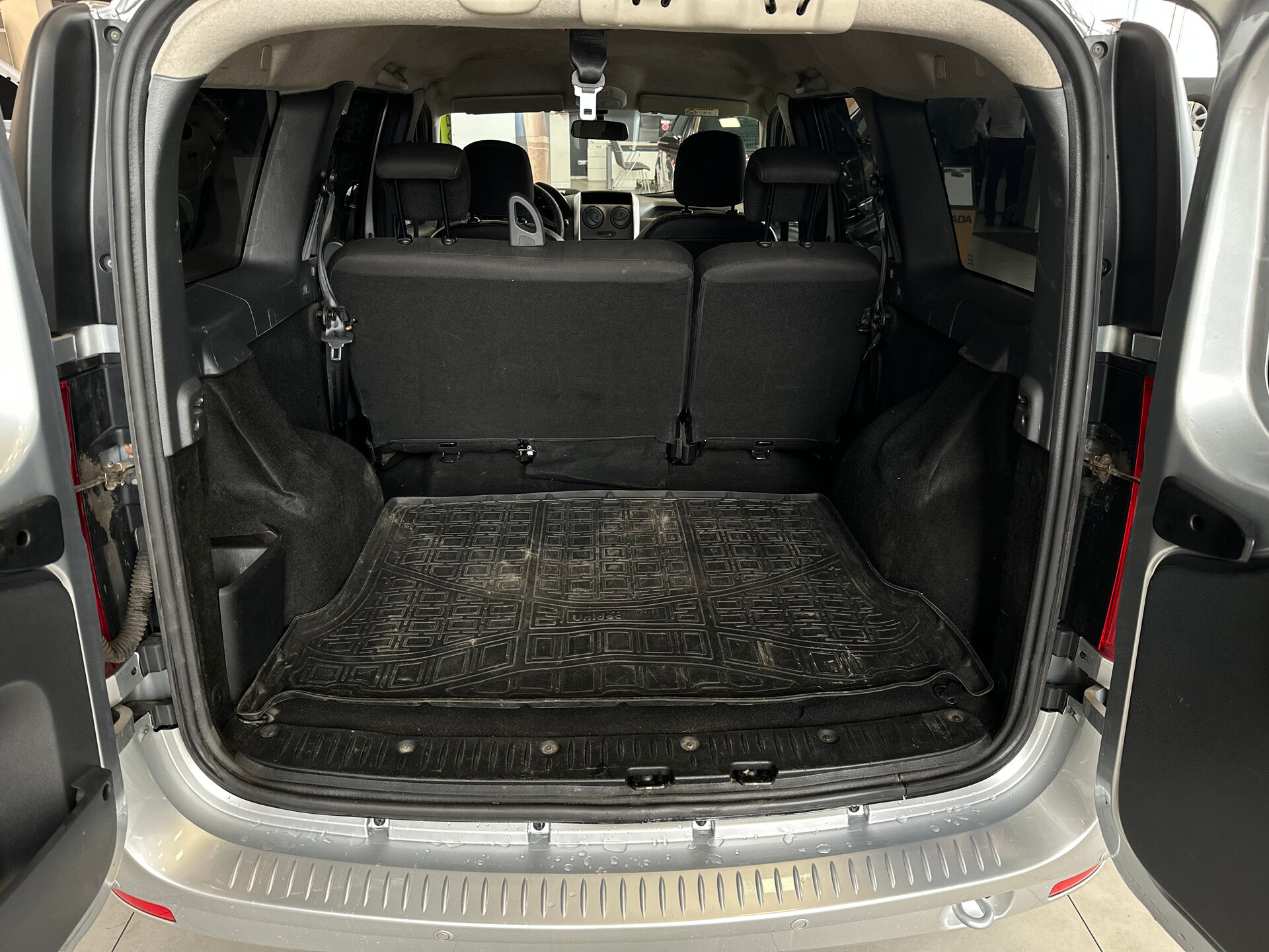 Lada (ВАЗ) Largus, I Рестайлинг 2021